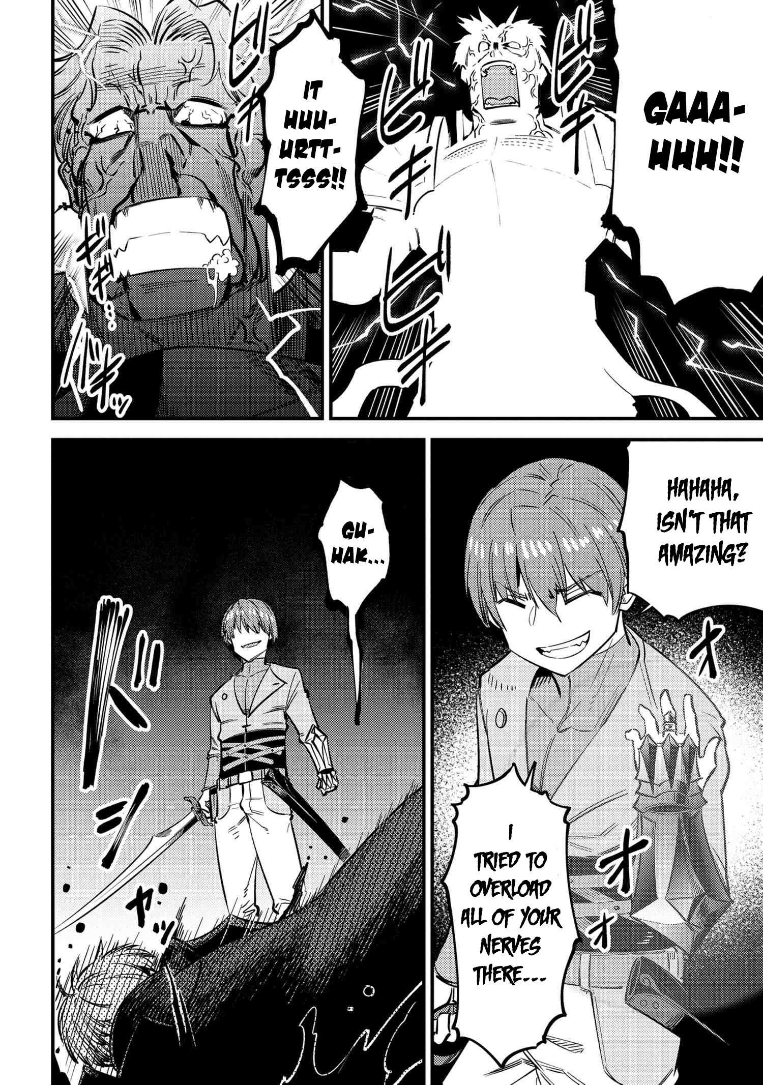 Read REDO OF HEALER Manga Online