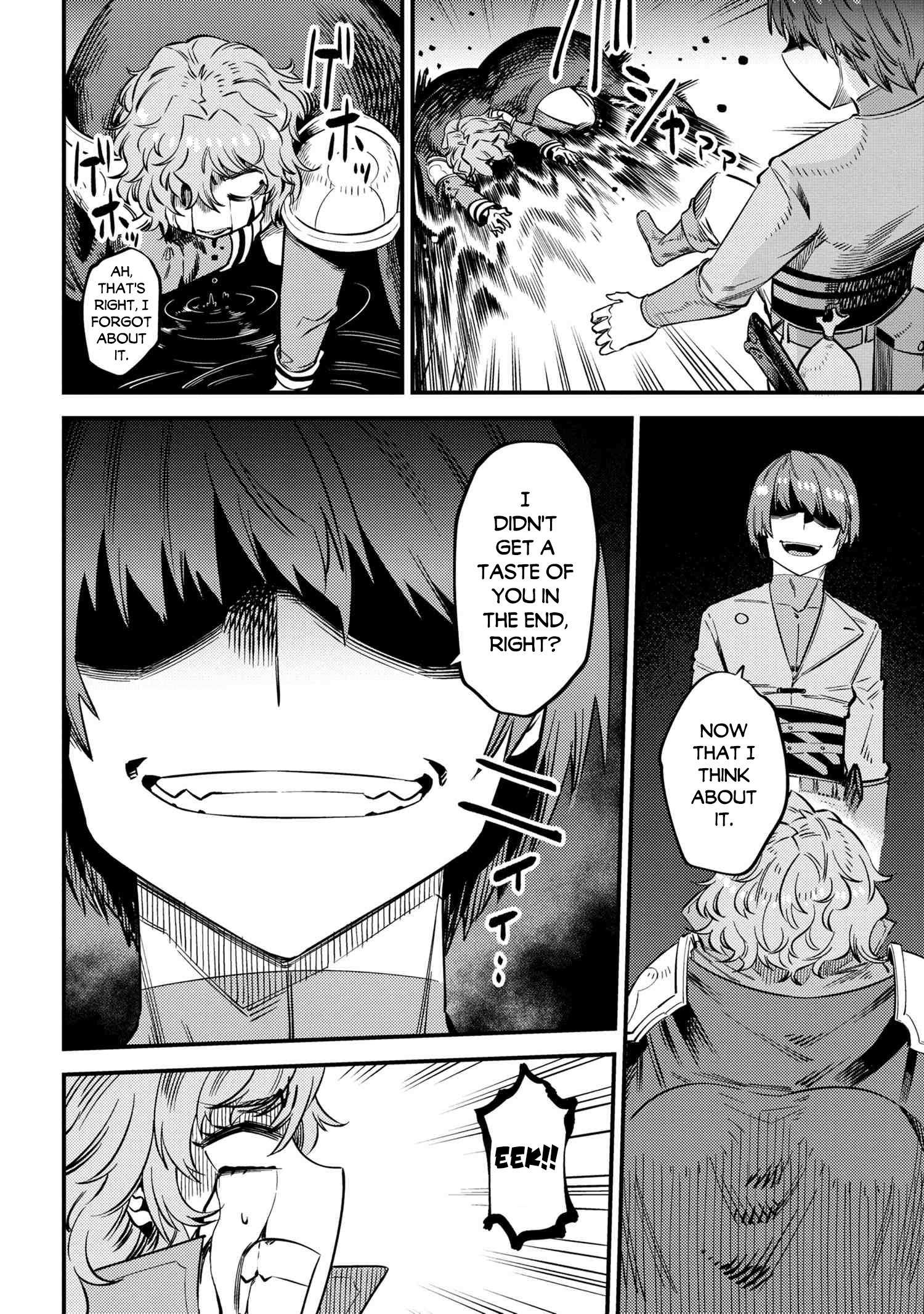 Read REDO OF HEALER Manga Online