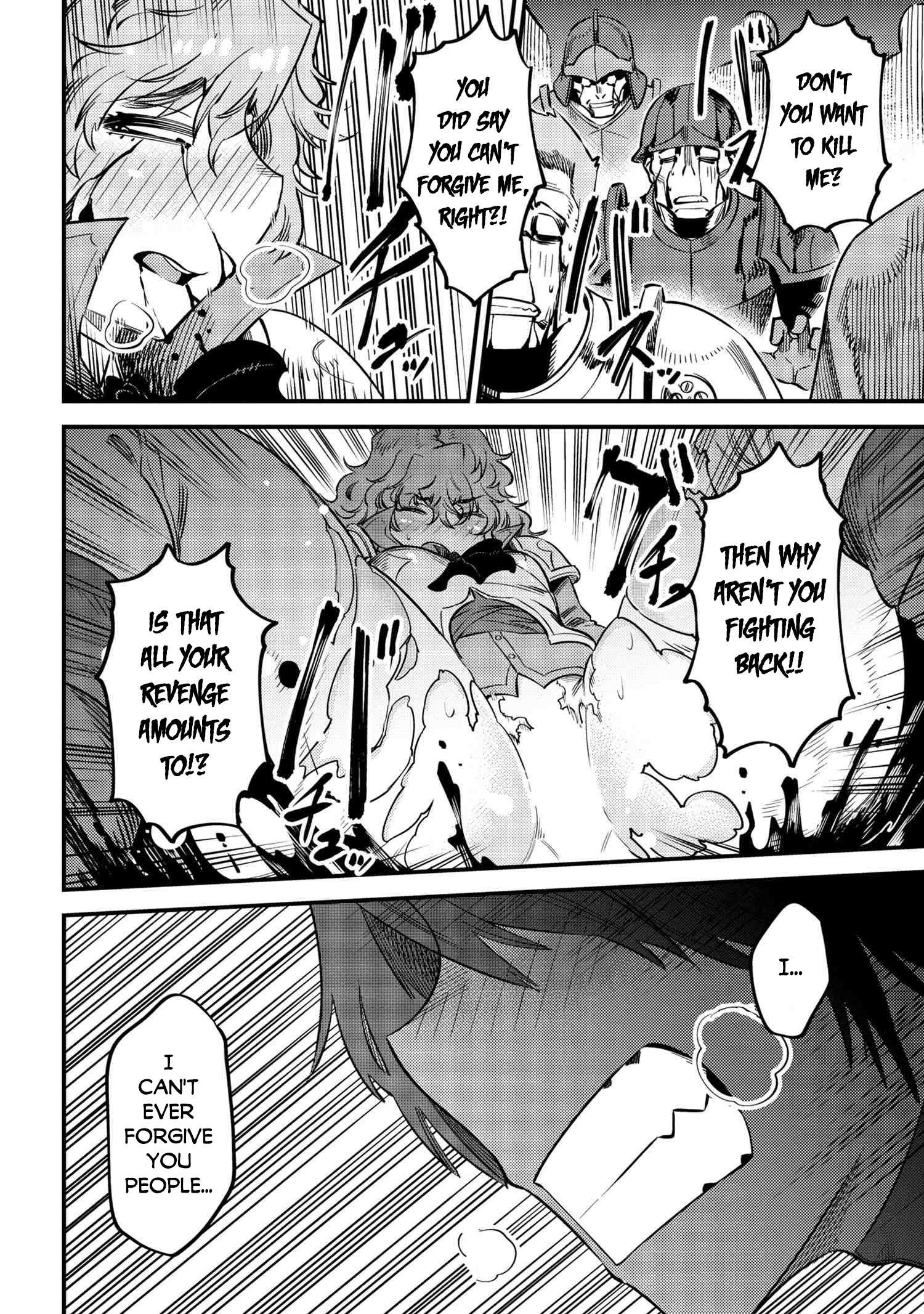 Read REDO OF HEALER Manga Online