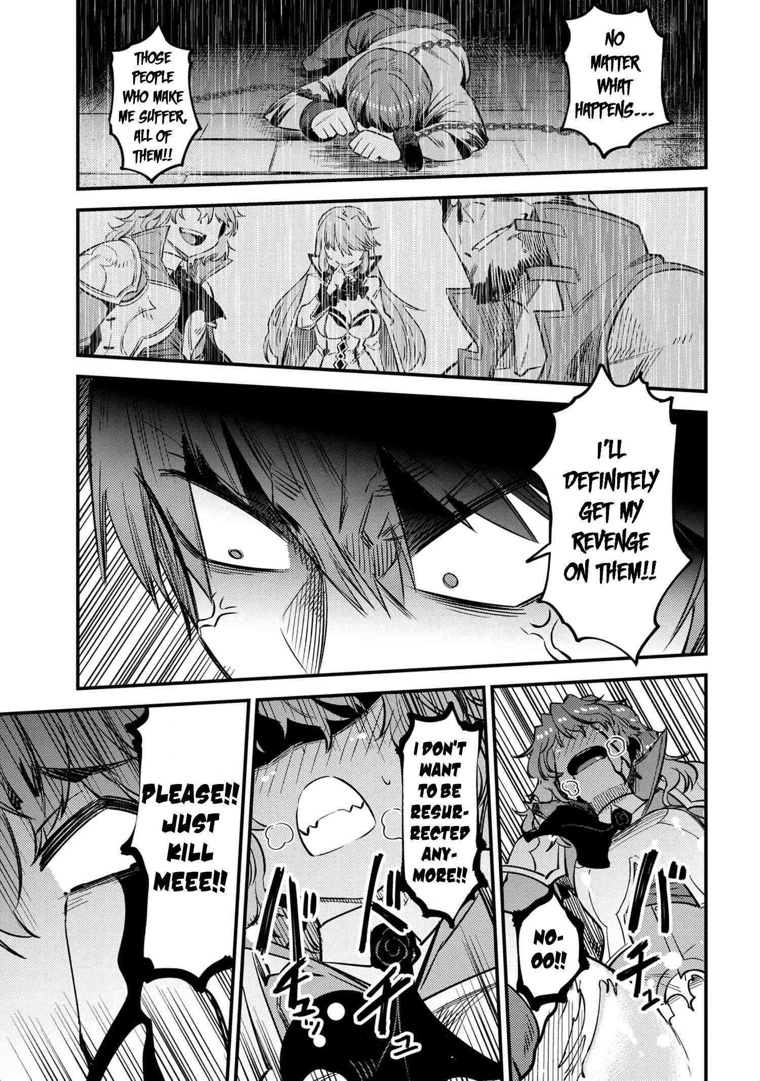 Read REDO OF HEALER Manga Online