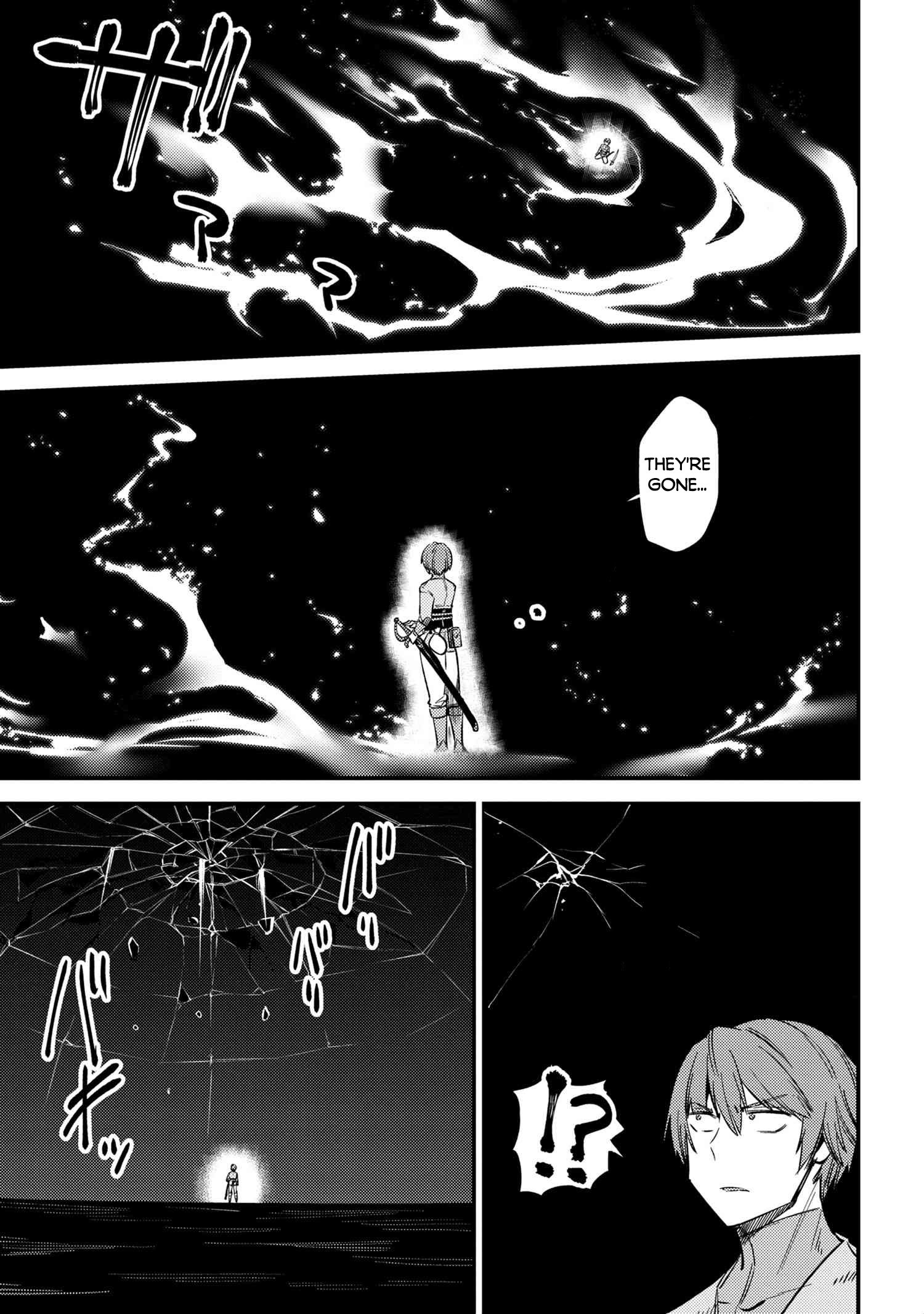 Read REDO OF HEALER Manga Online