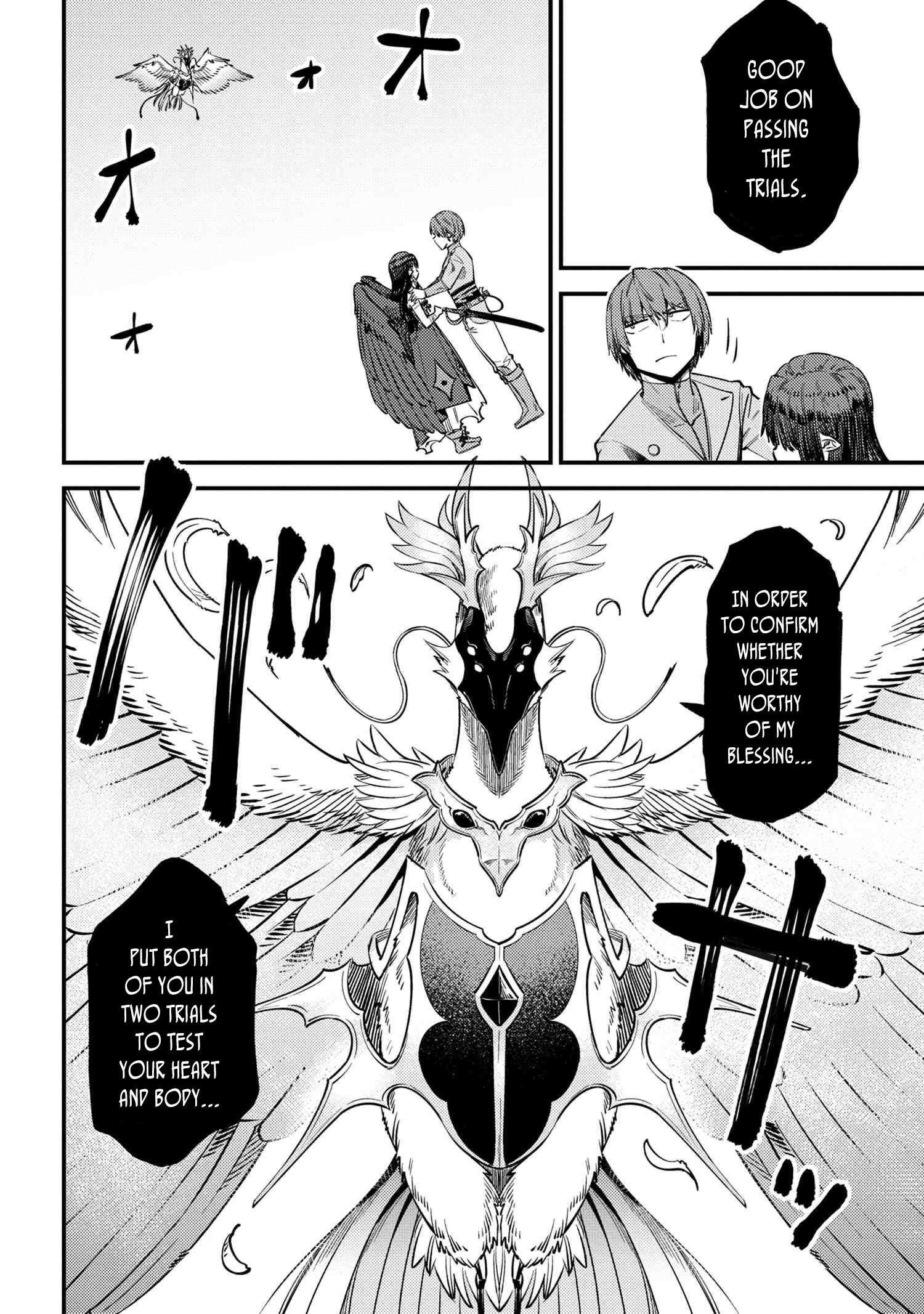 Read REDO OF HEALER Manga Online