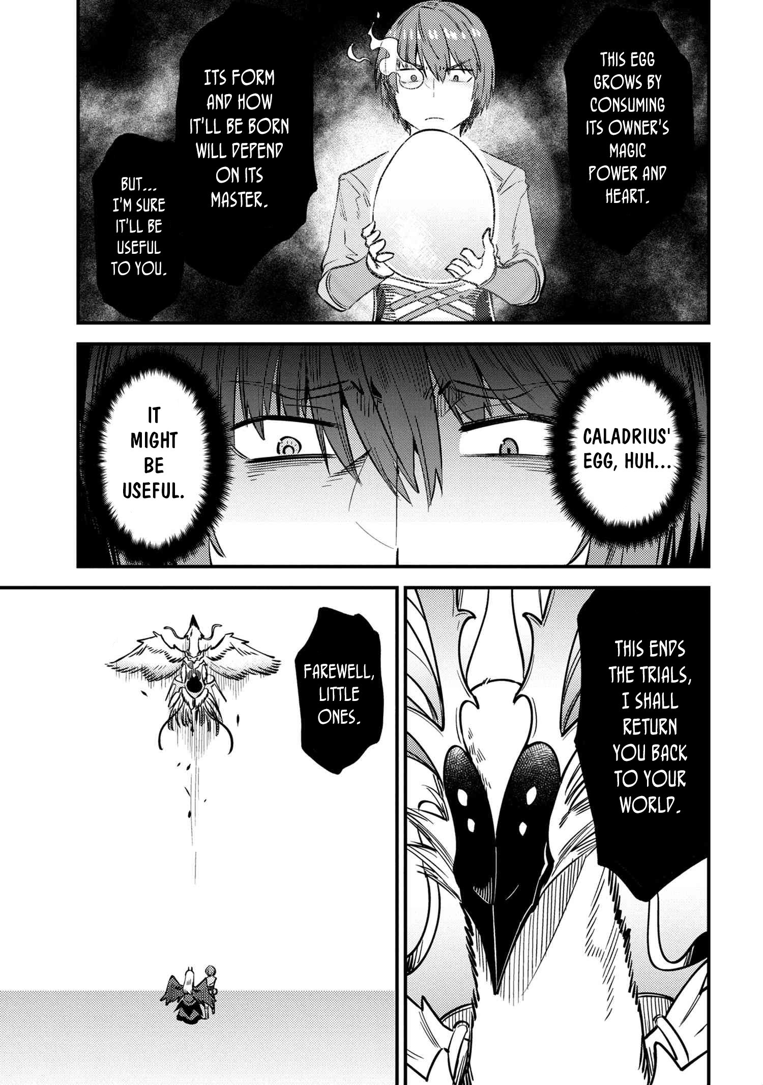 Read REDO OF HEALER Manga Online