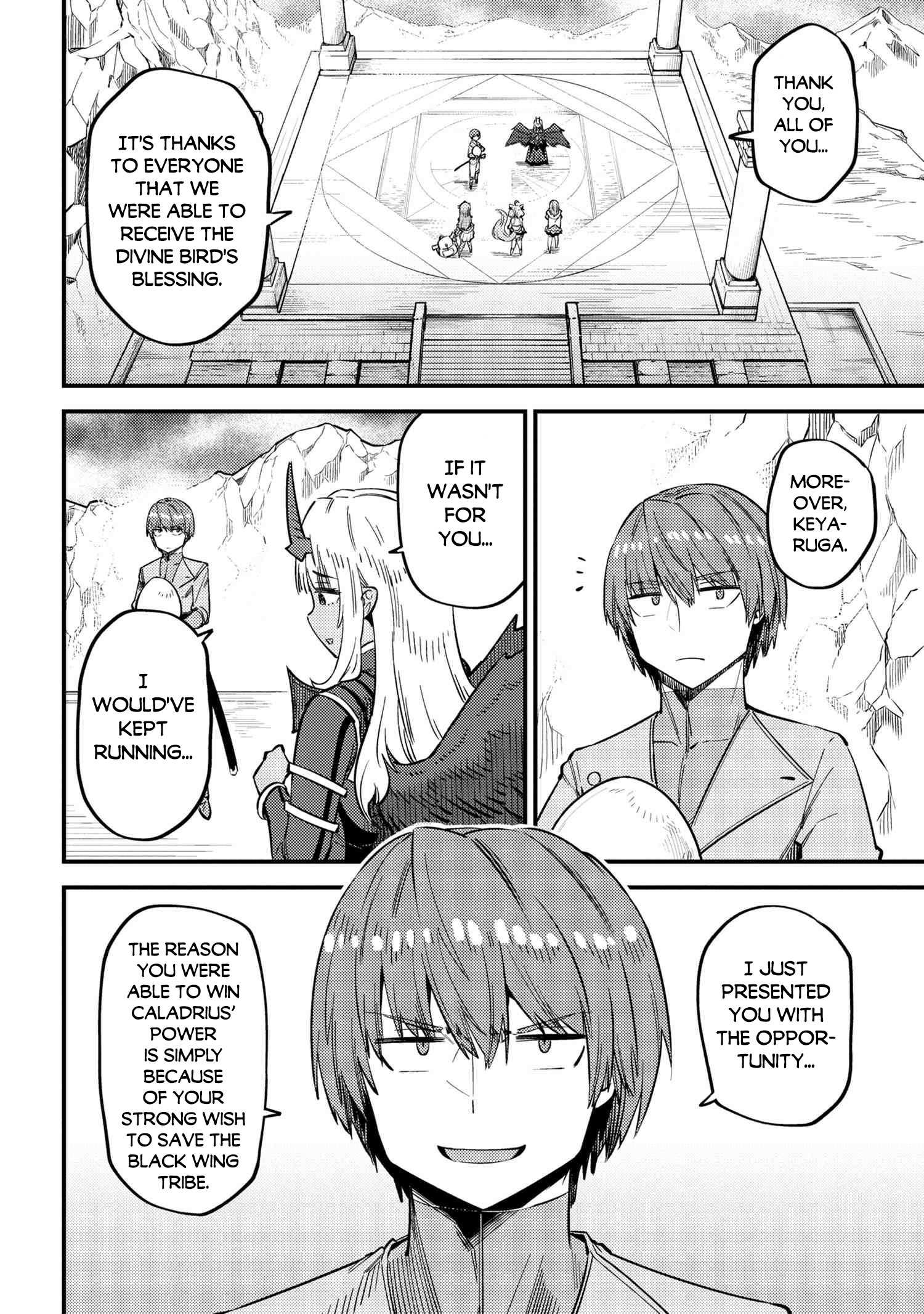 Read REDO OF HEALER Manga Online