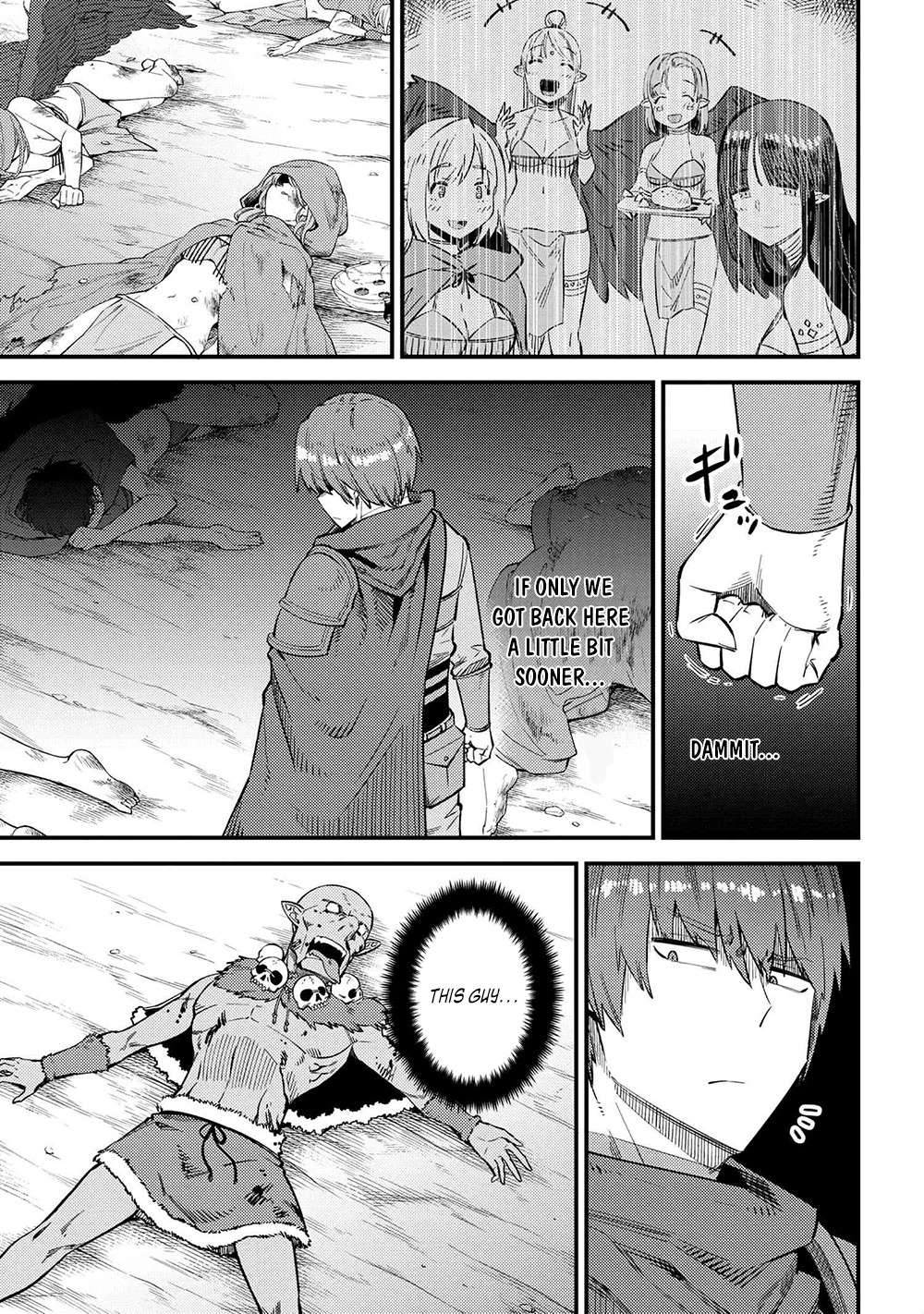 Read REDO OF HEALER Manga Online