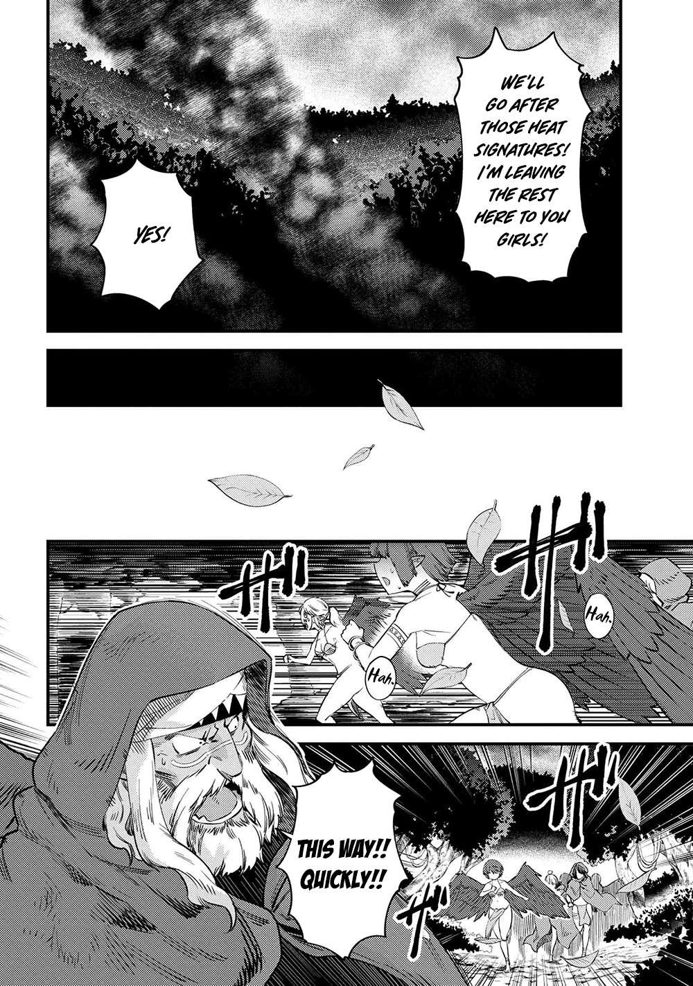 Read REDO OF HEALER Manga Online