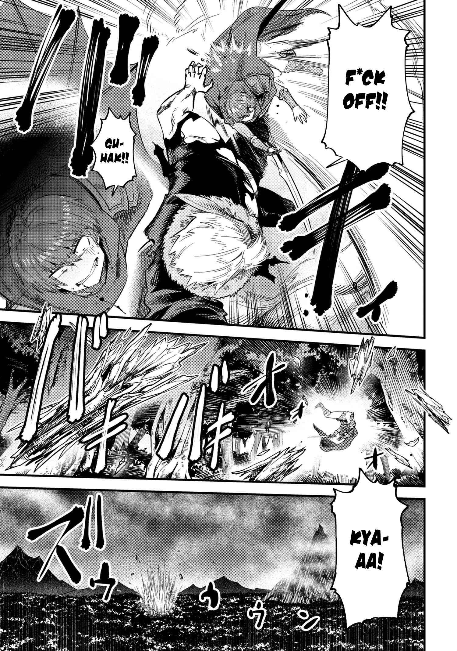 Read REDO OF HEALER Manga Online