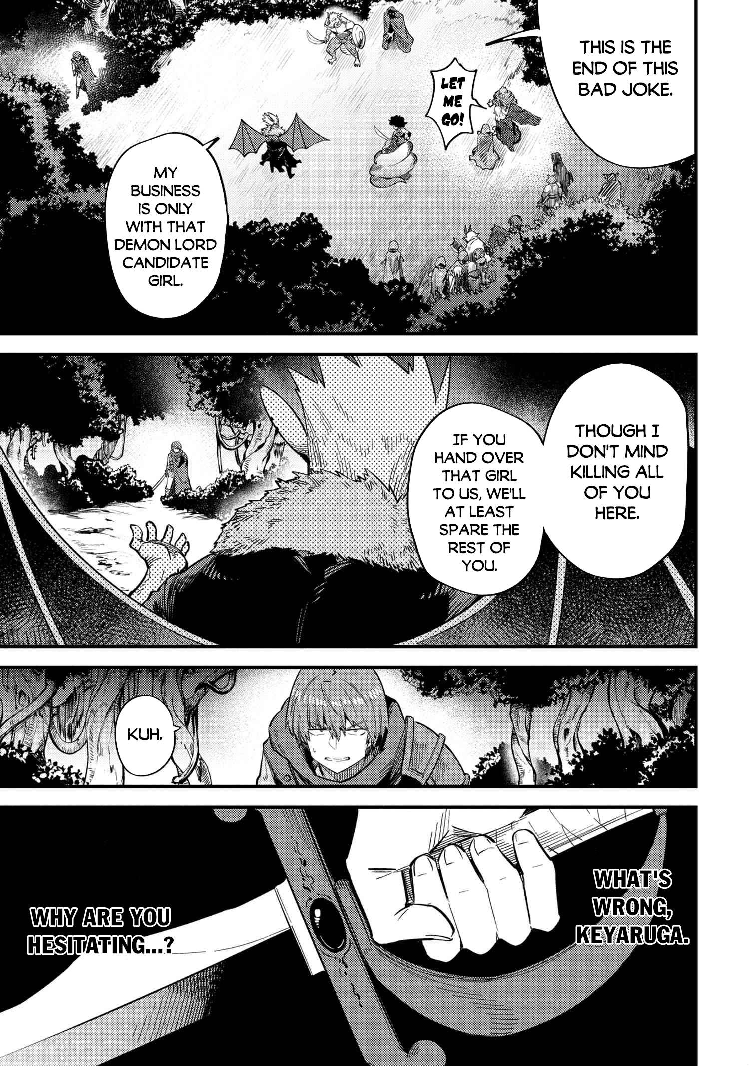 Read REDO OF HEALER Manga Online
