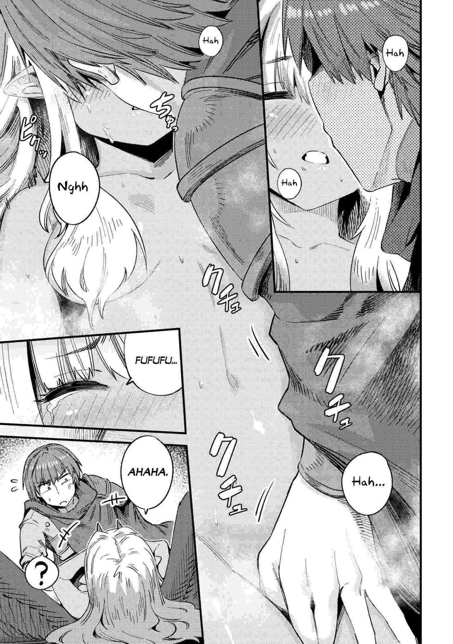 Read REDO OF HEALER Manga Online