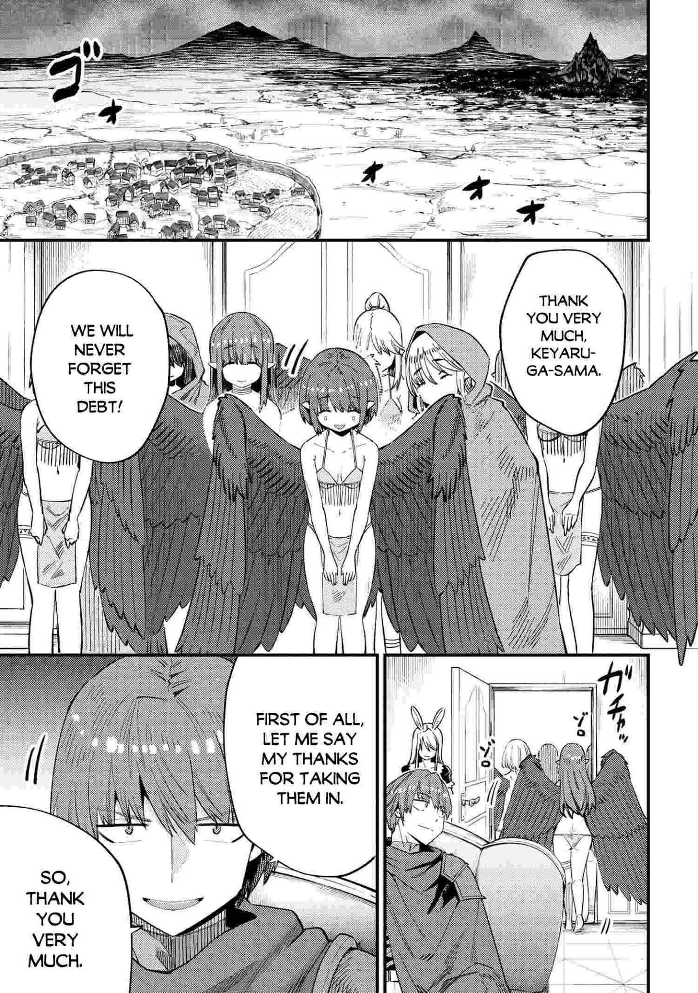 Read REDO OF HEALER Manga Online