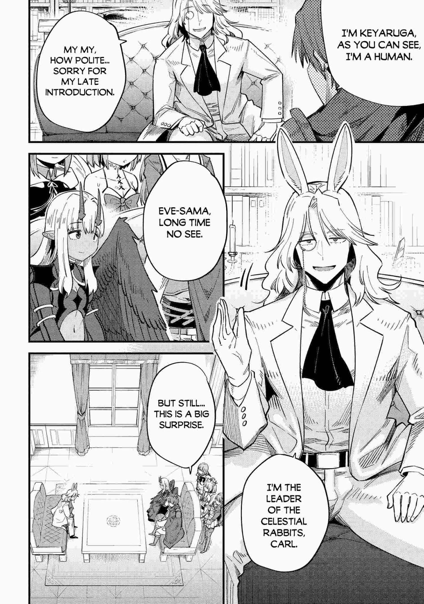 Read REDO OF HEALER Manga Online