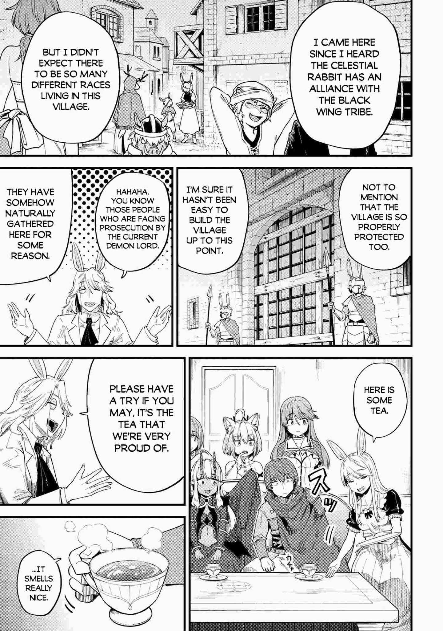 Read REDO OF HEALER Manga Online