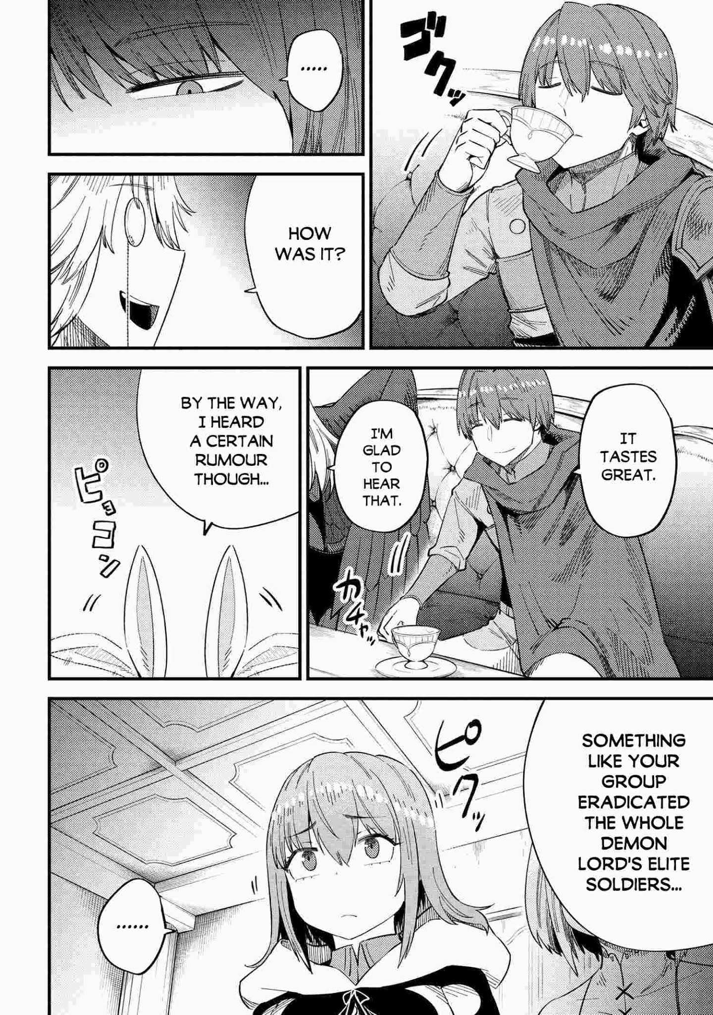 Read REDO OF HEALER Manga Online