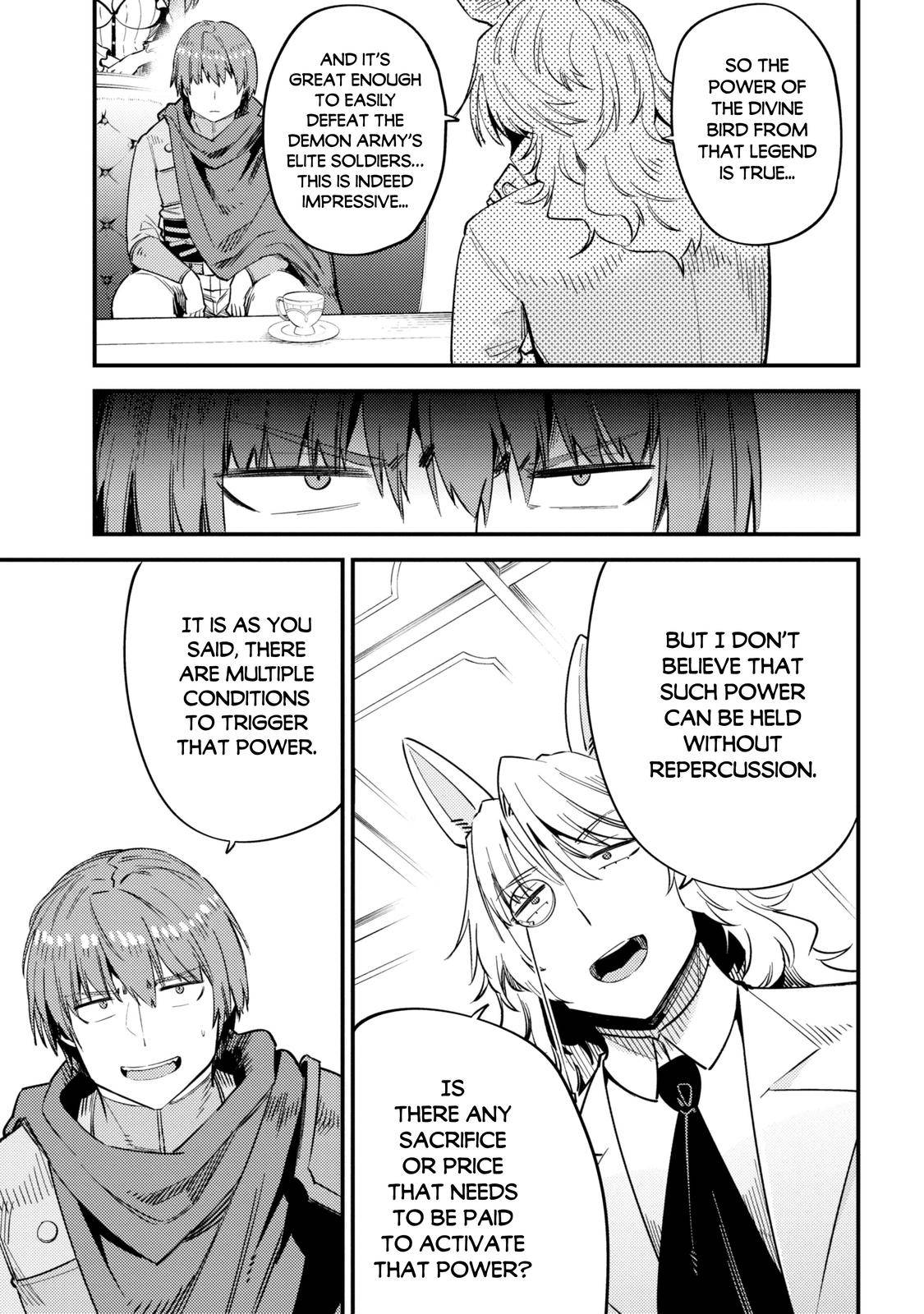 Read REDO OF HEALER Manga Online