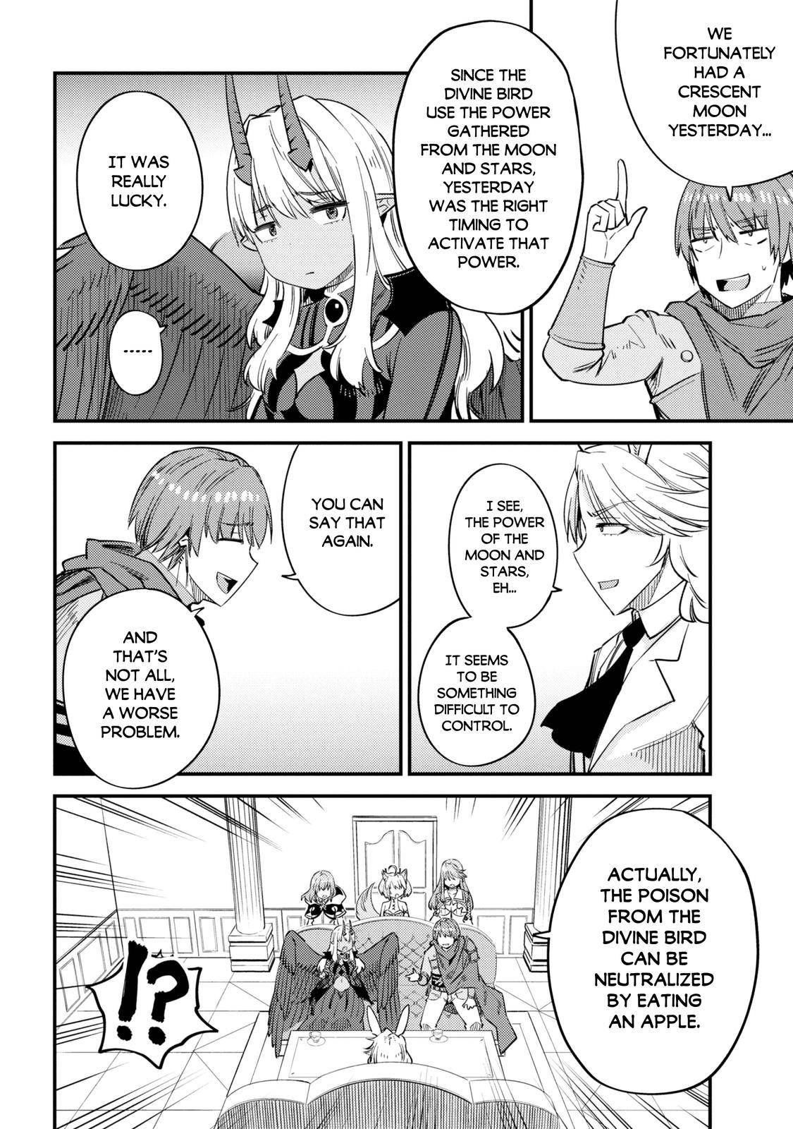 Read REDO OF HEALER Manga Online