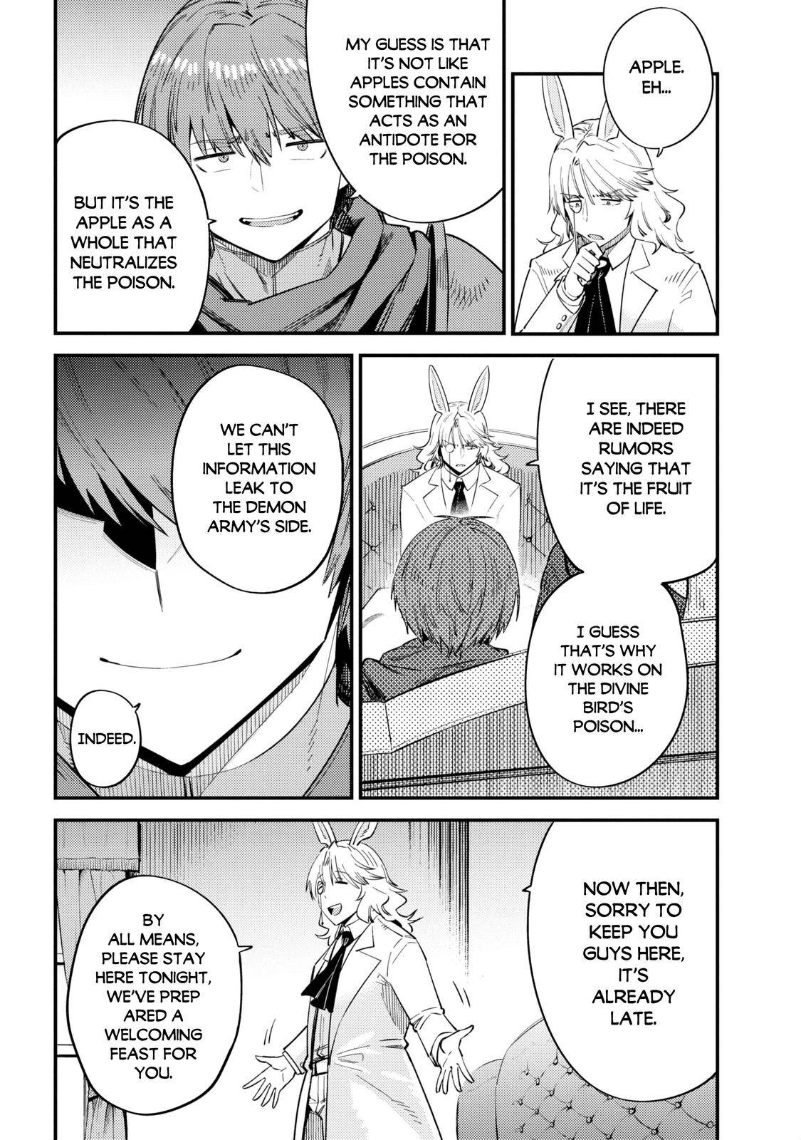 Read REDO OF HEALER Manga Online