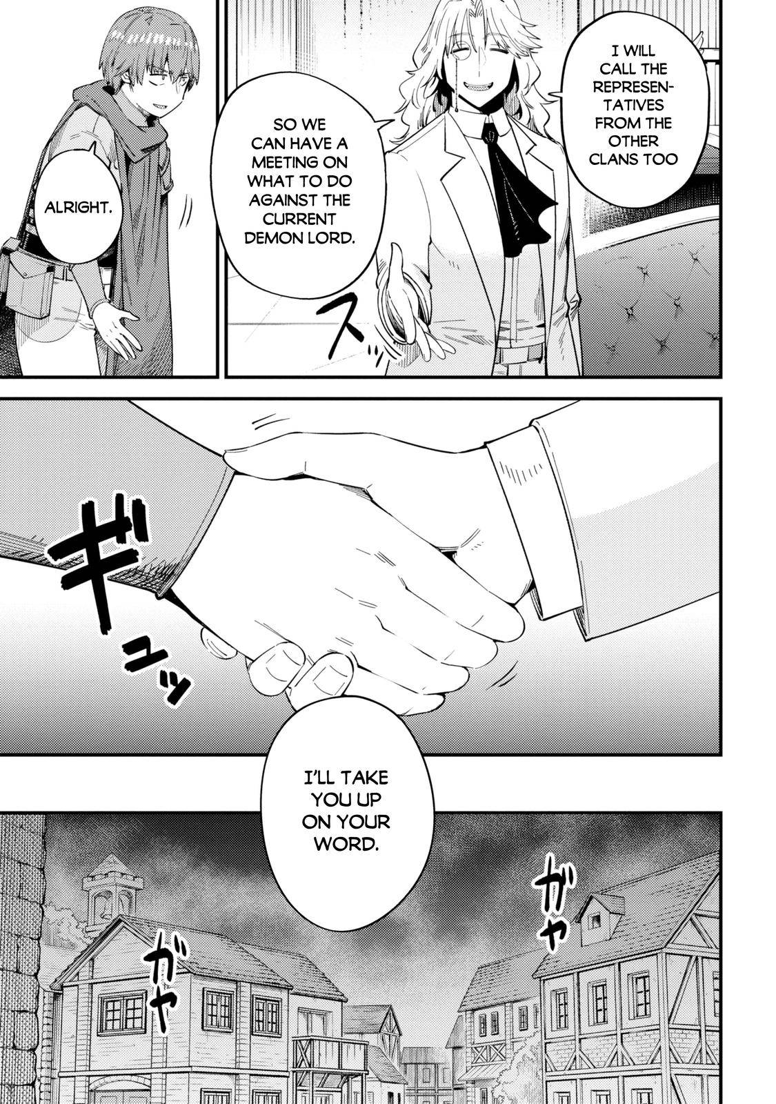 Read REDO OF HEALER Manga Online