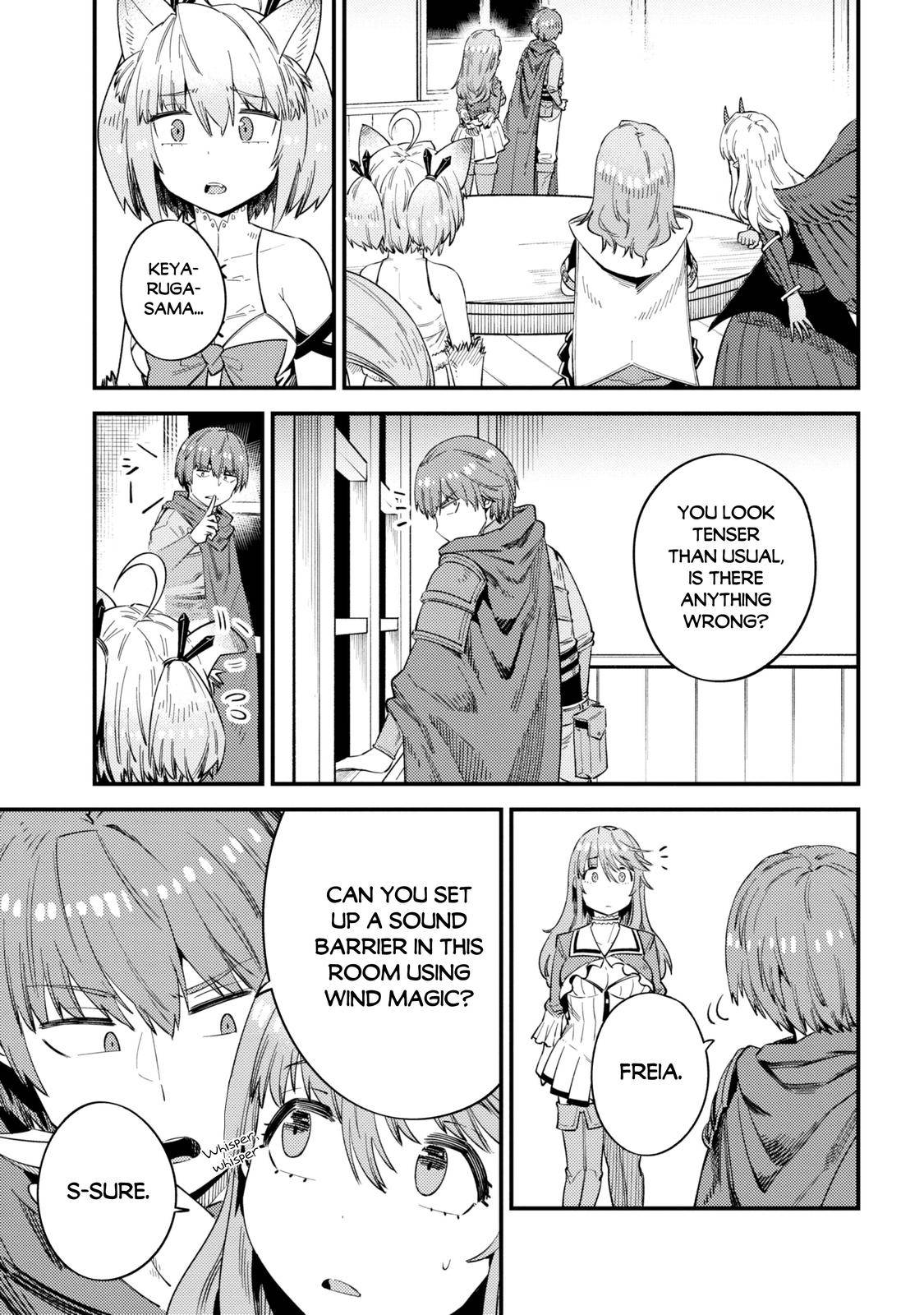 Read REDO OF HEALER Manga Online