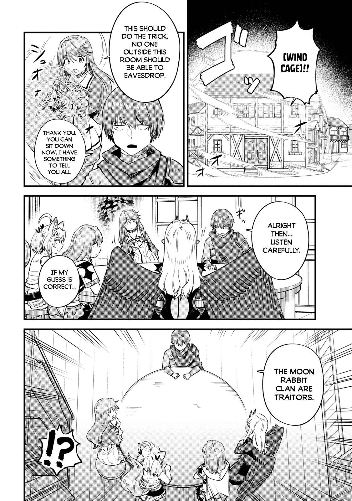 Read REDO OF HEALER Manga Online