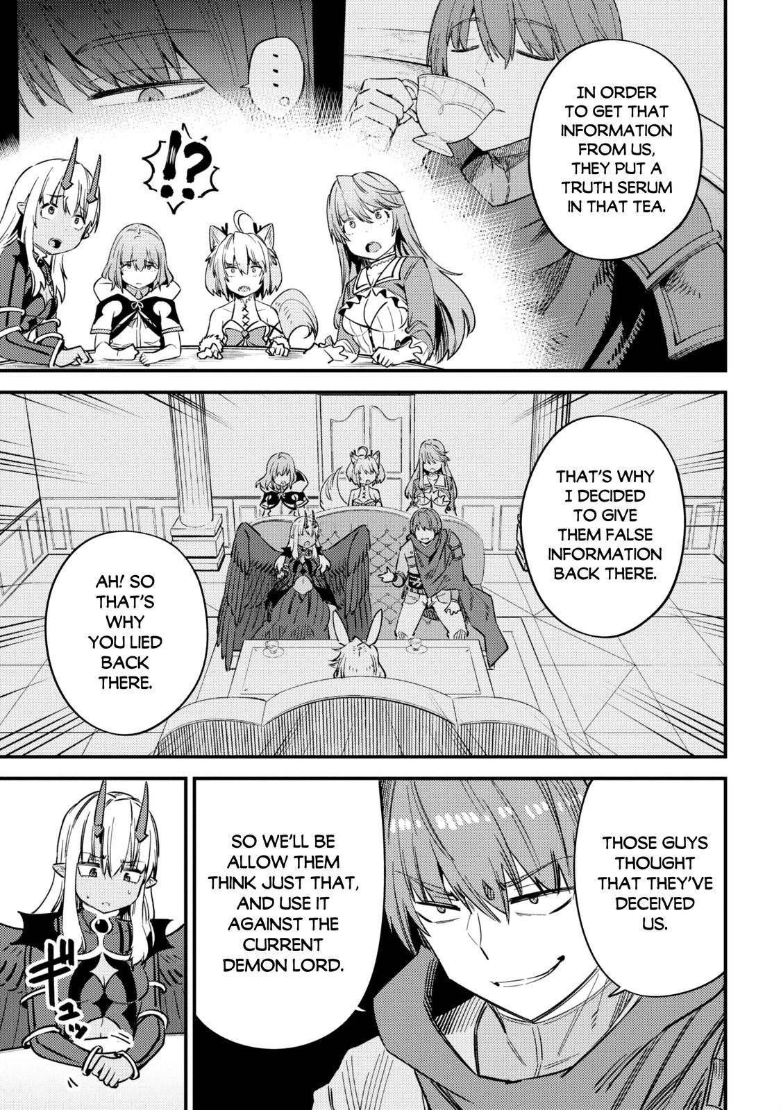 Read REDO OF HEALER Manga Online