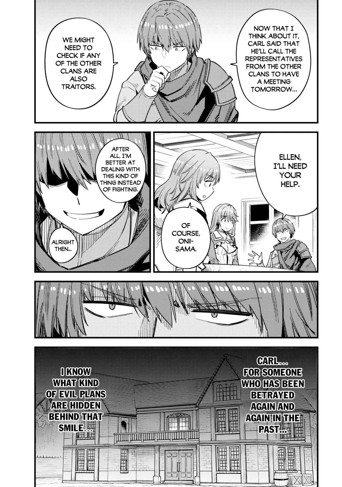 Read REDO OF HEALER Manga Online
