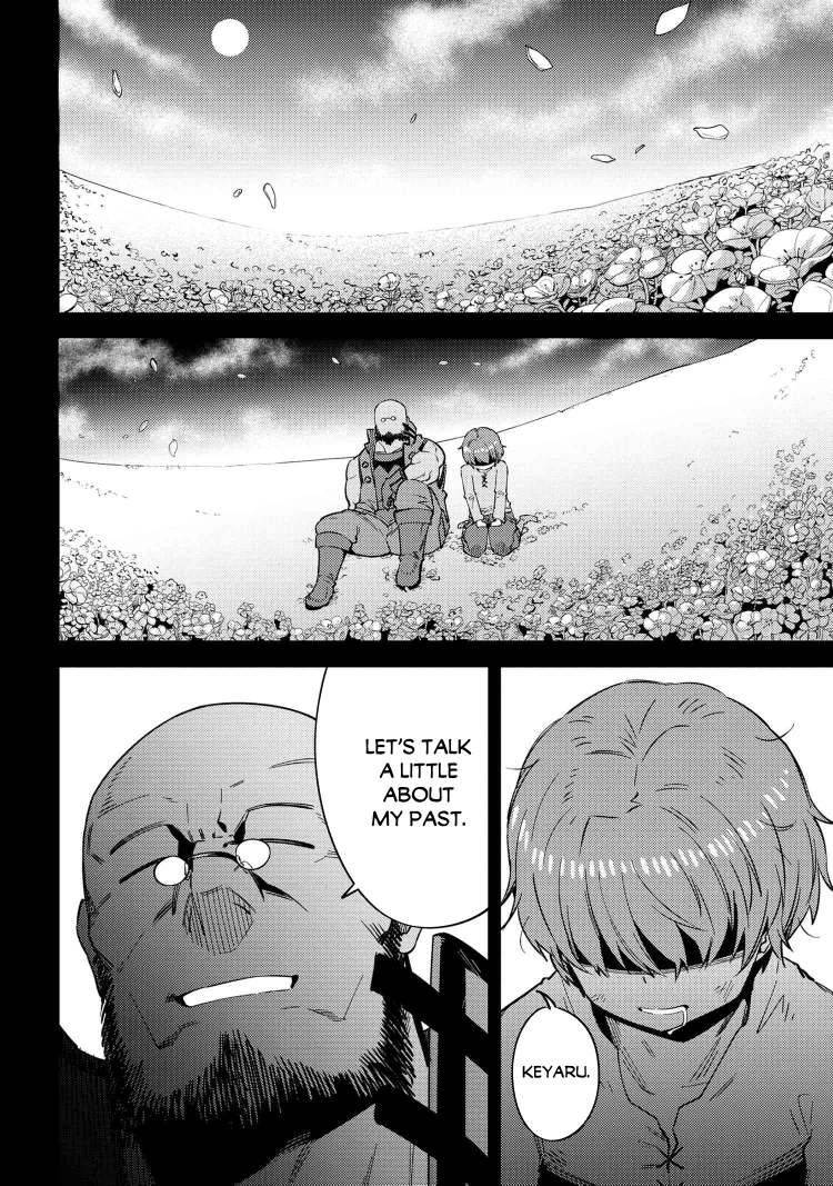 Read REDO OF HEALER Manga Online