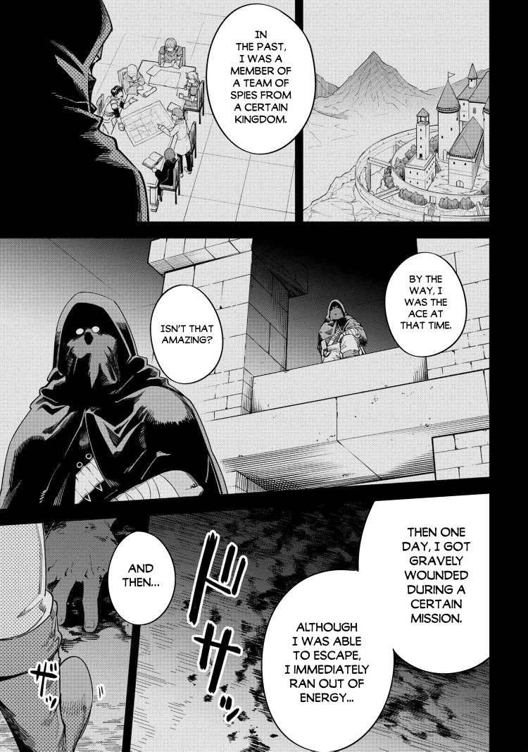 Read REDO OF HEALER Manga Online