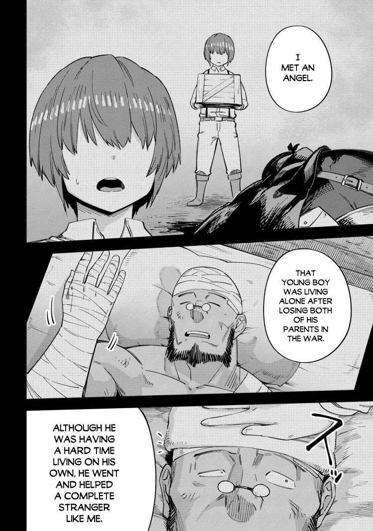 Read REDO OF HEALER Manga Online