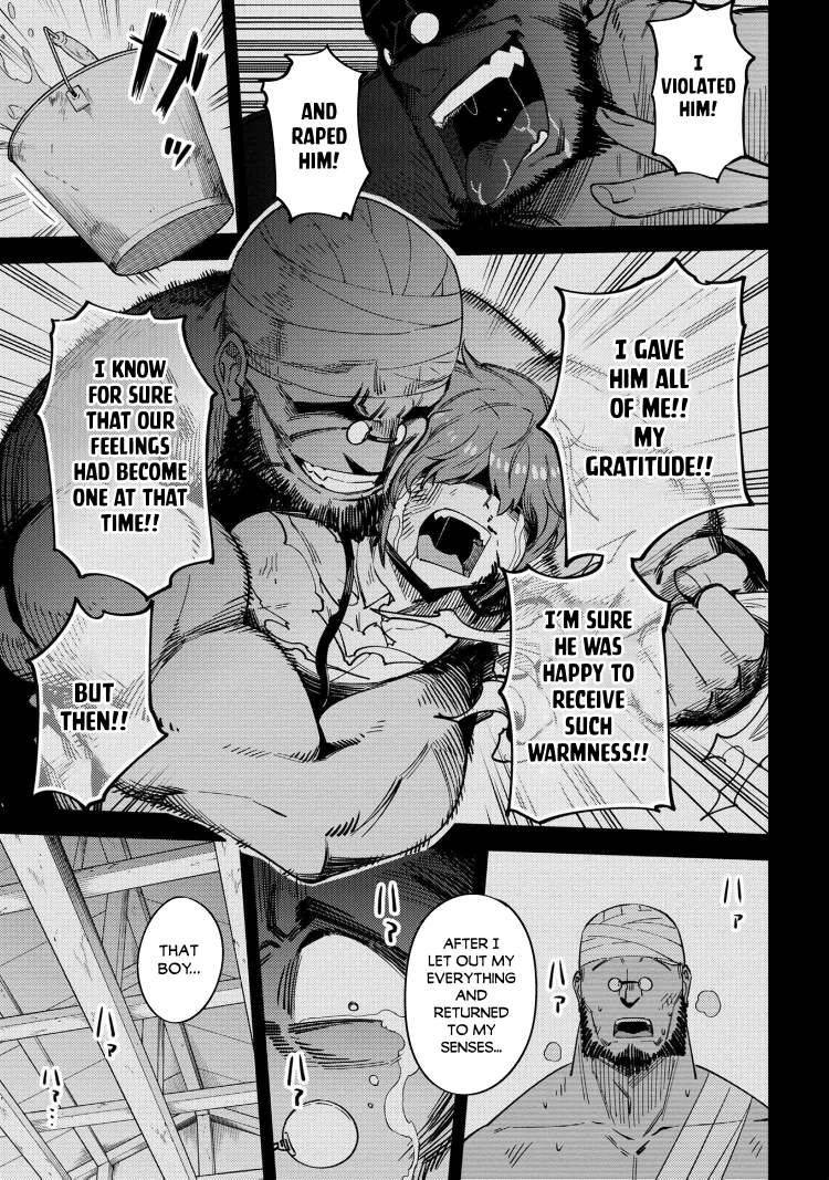 Read REDO OF HEALER Manga Online