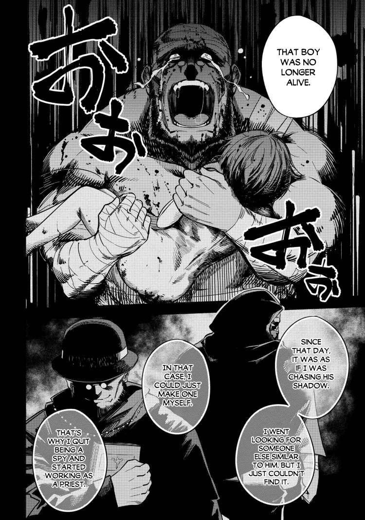 Read REDO OF HEALER Manga Online