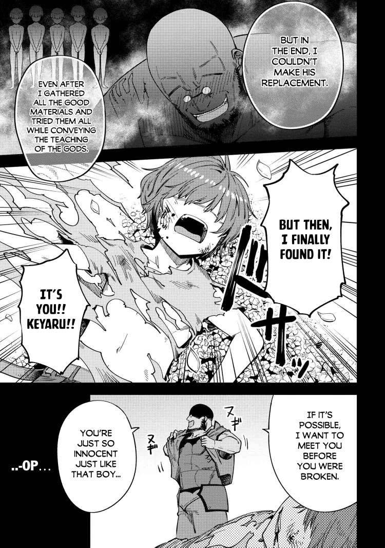 Read REDO OF HEALER Manga Online