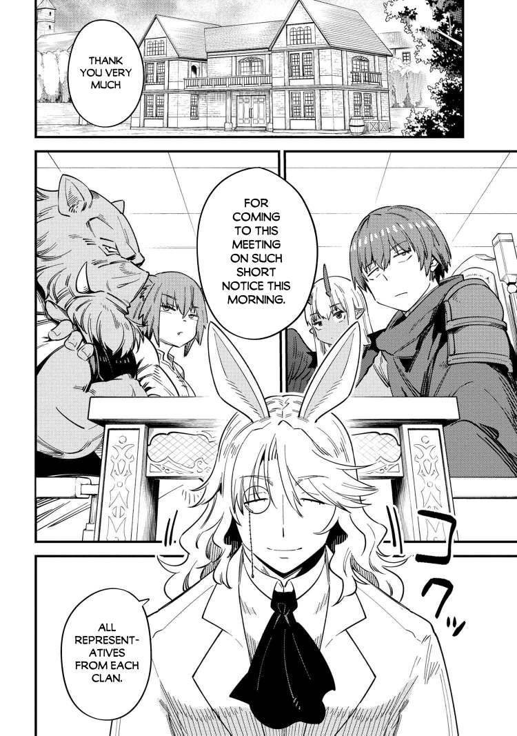 Read REDO OF HEALER Manga Online