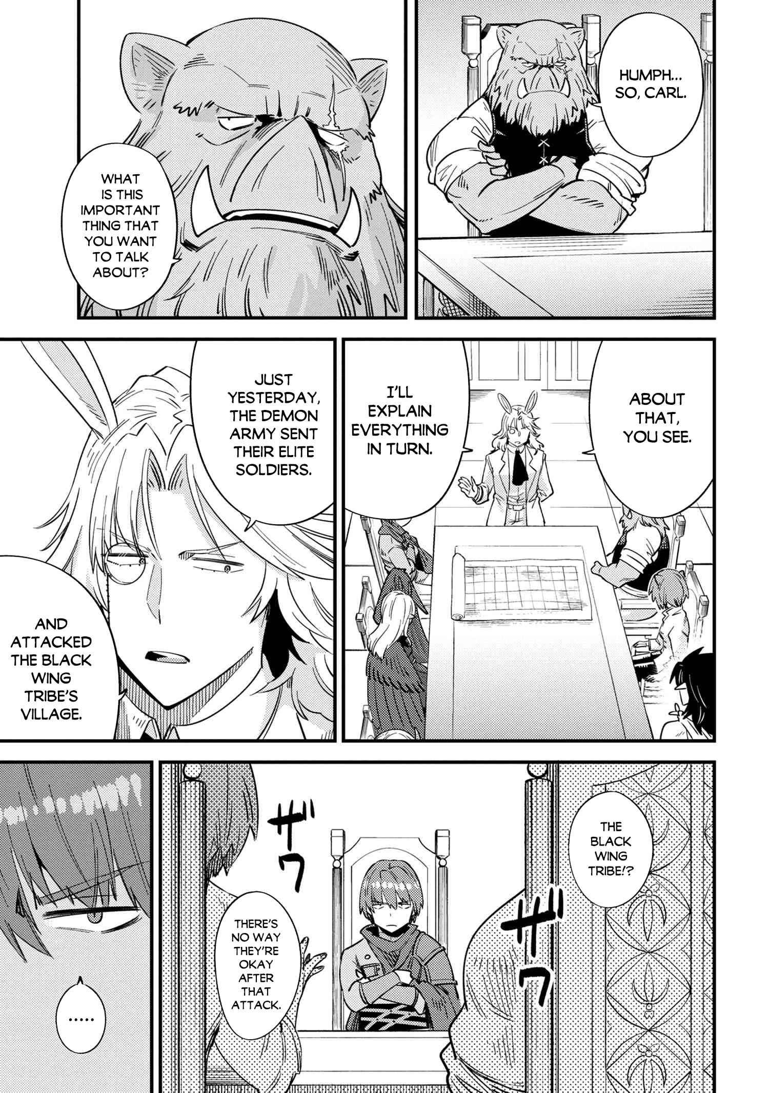 Read REDO OF HEALER Manga Online