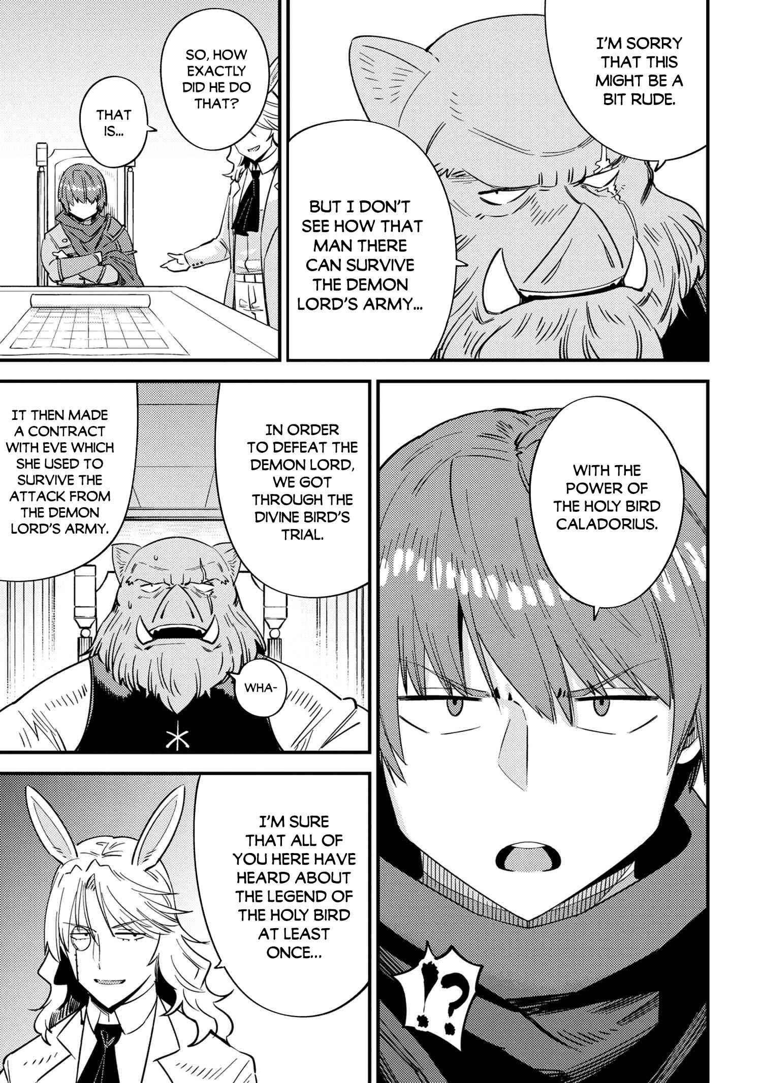 Read REDO OF HEALER Manga Online