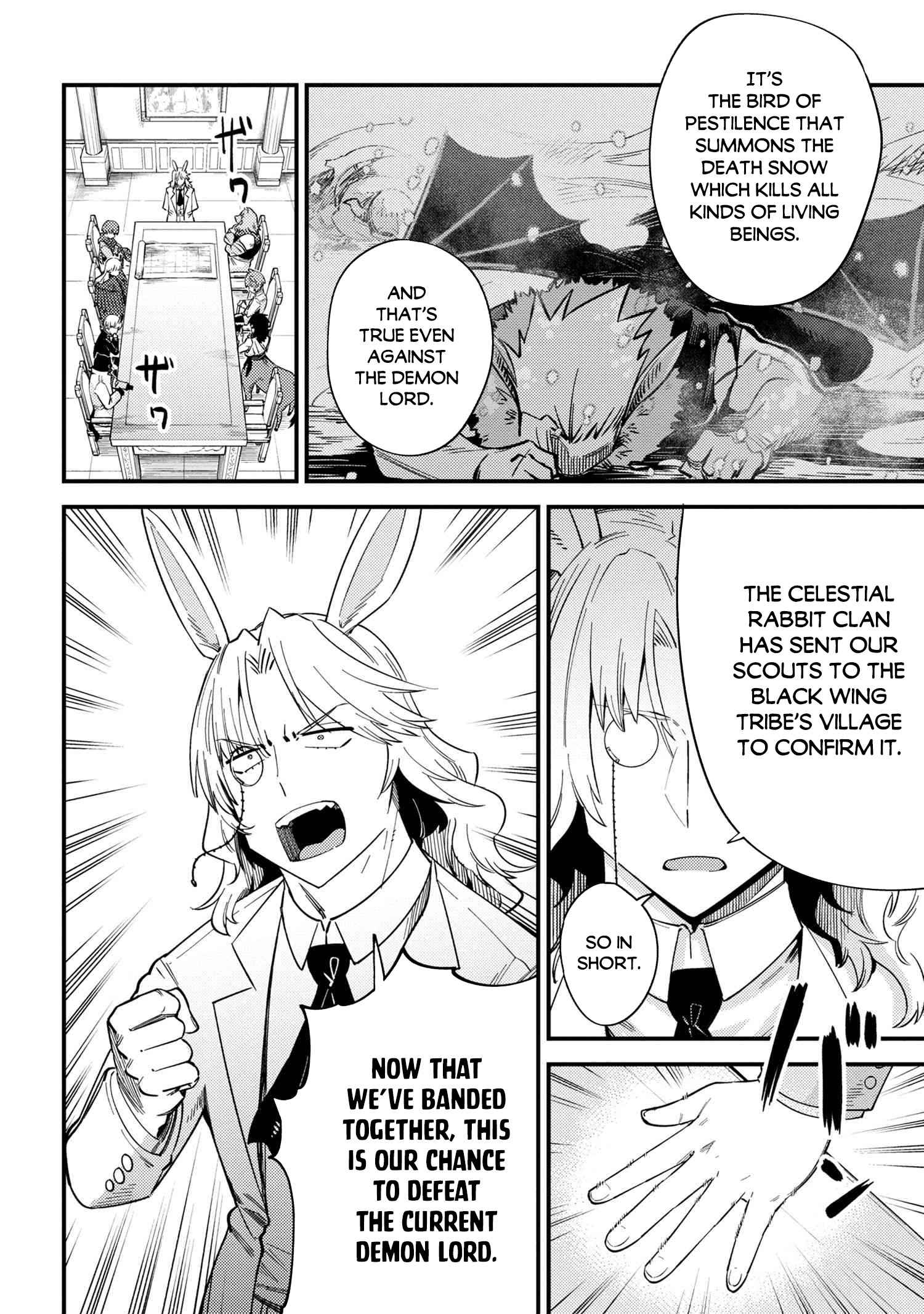 Read REDO OF HEALER Manga Online