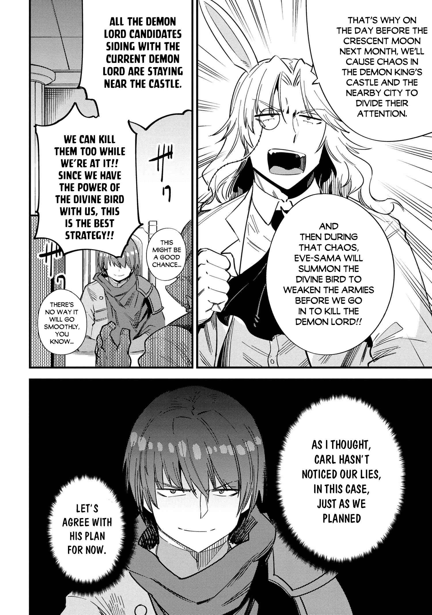 Read REDO OF HEALER Manga Online