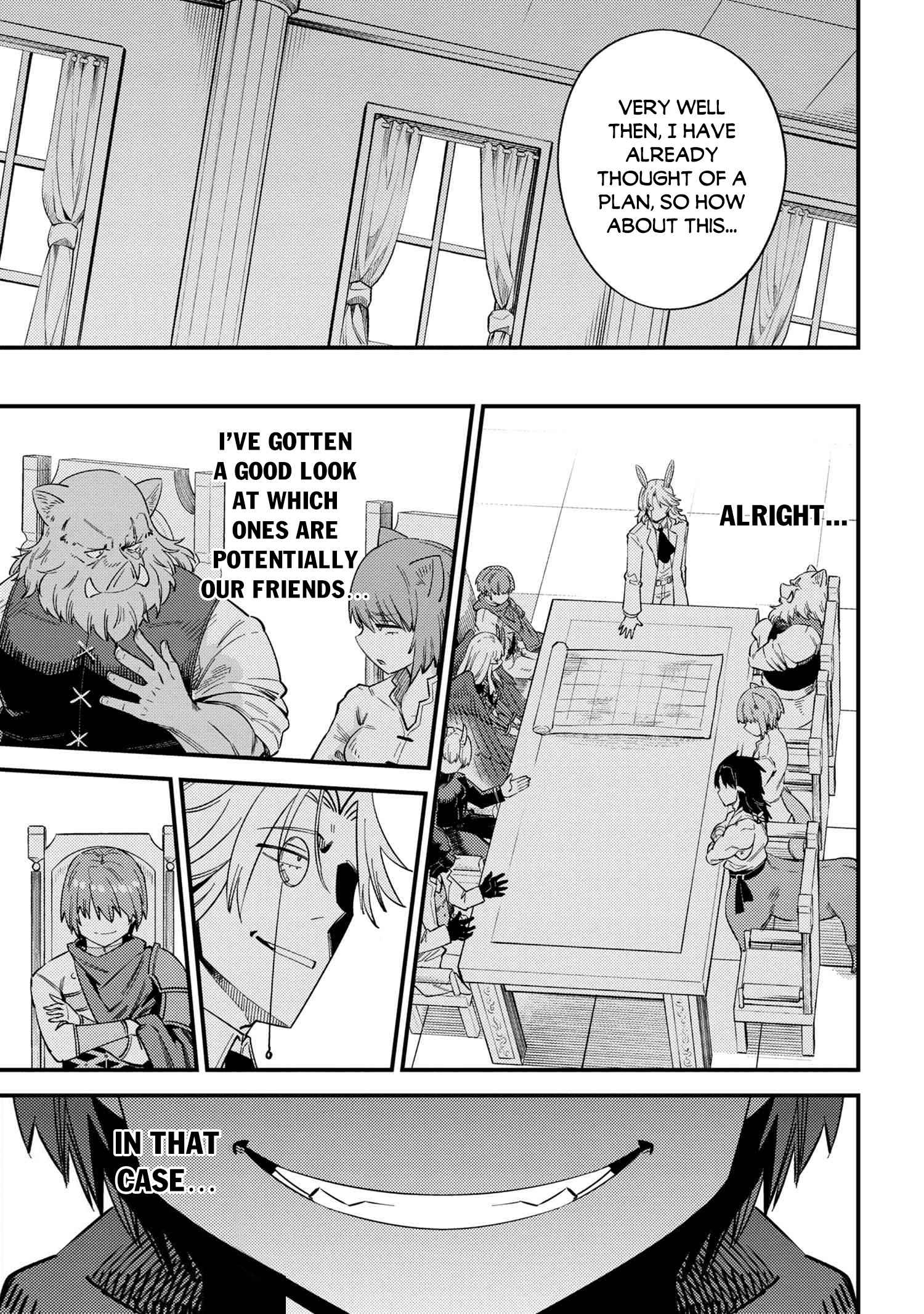 Read REDO OF HEALER Manga Online