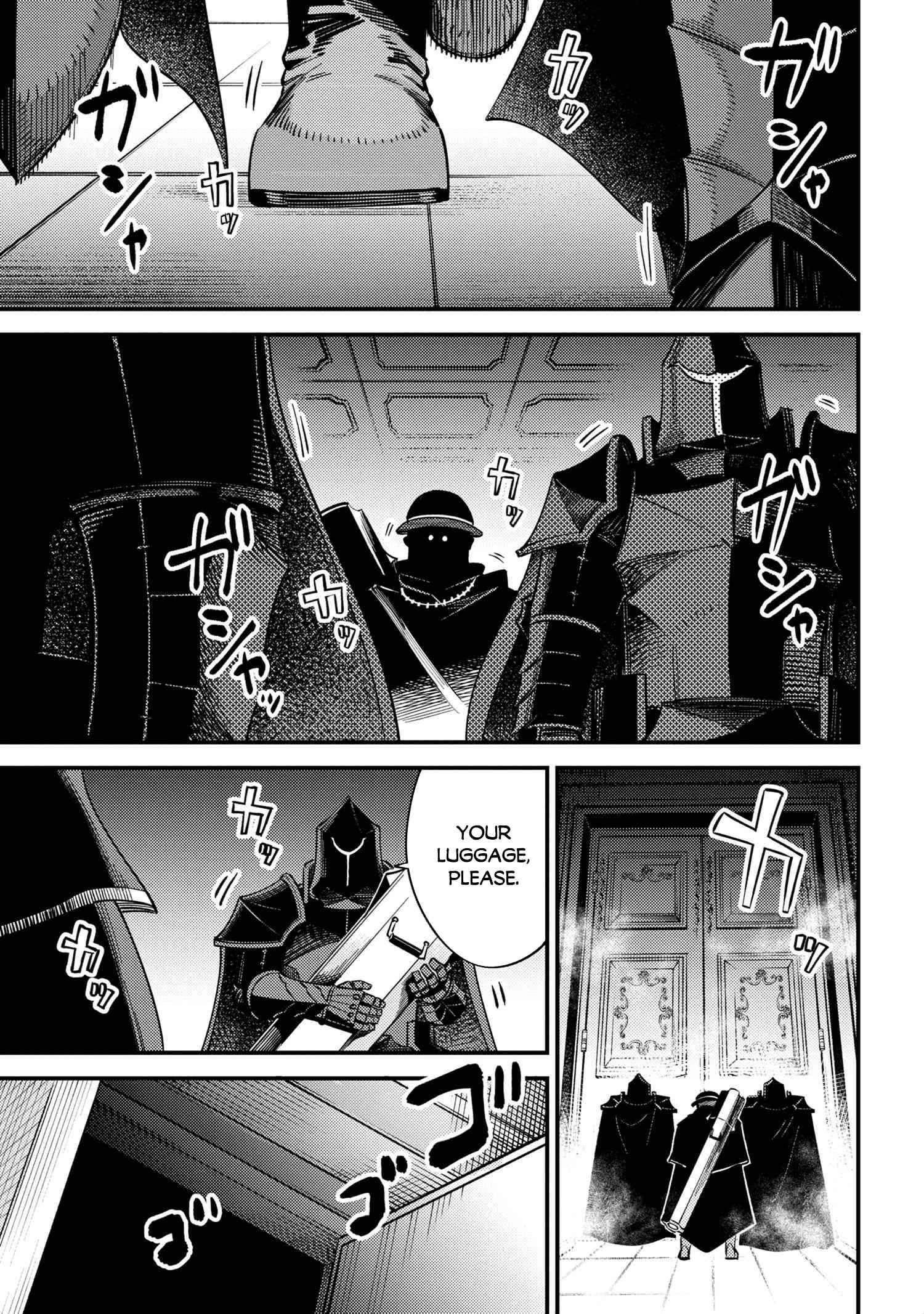 Read REDO OF HEALER Manga Online