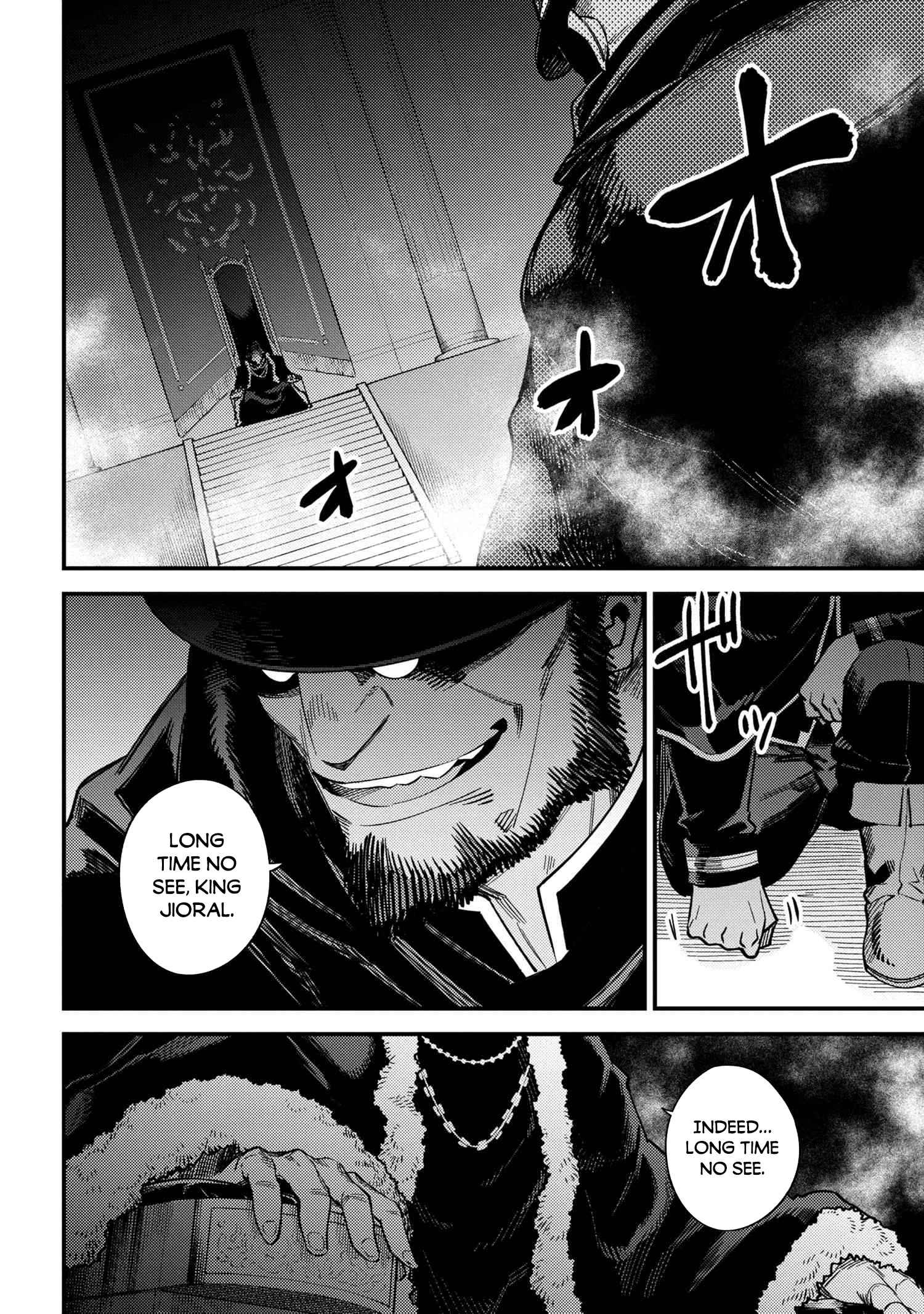 Read REDO OF HEALER Manga Online