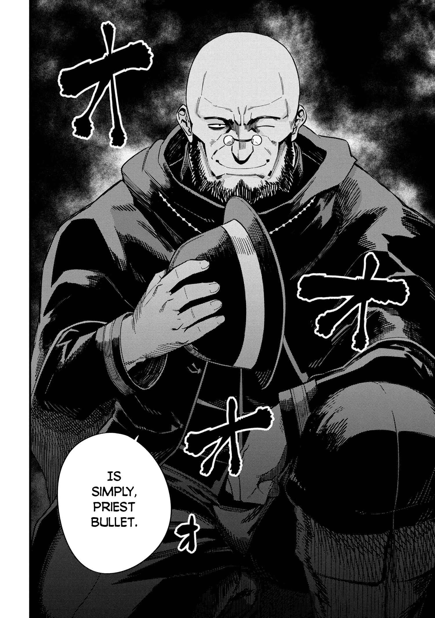 Read REDO OF HEALER Manga Online