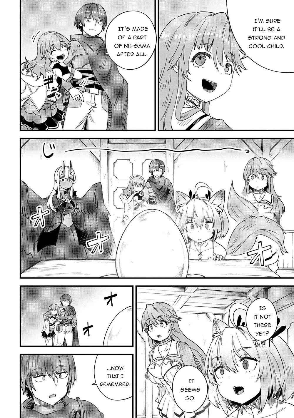 Read REDO OF HEALER Manga Online
