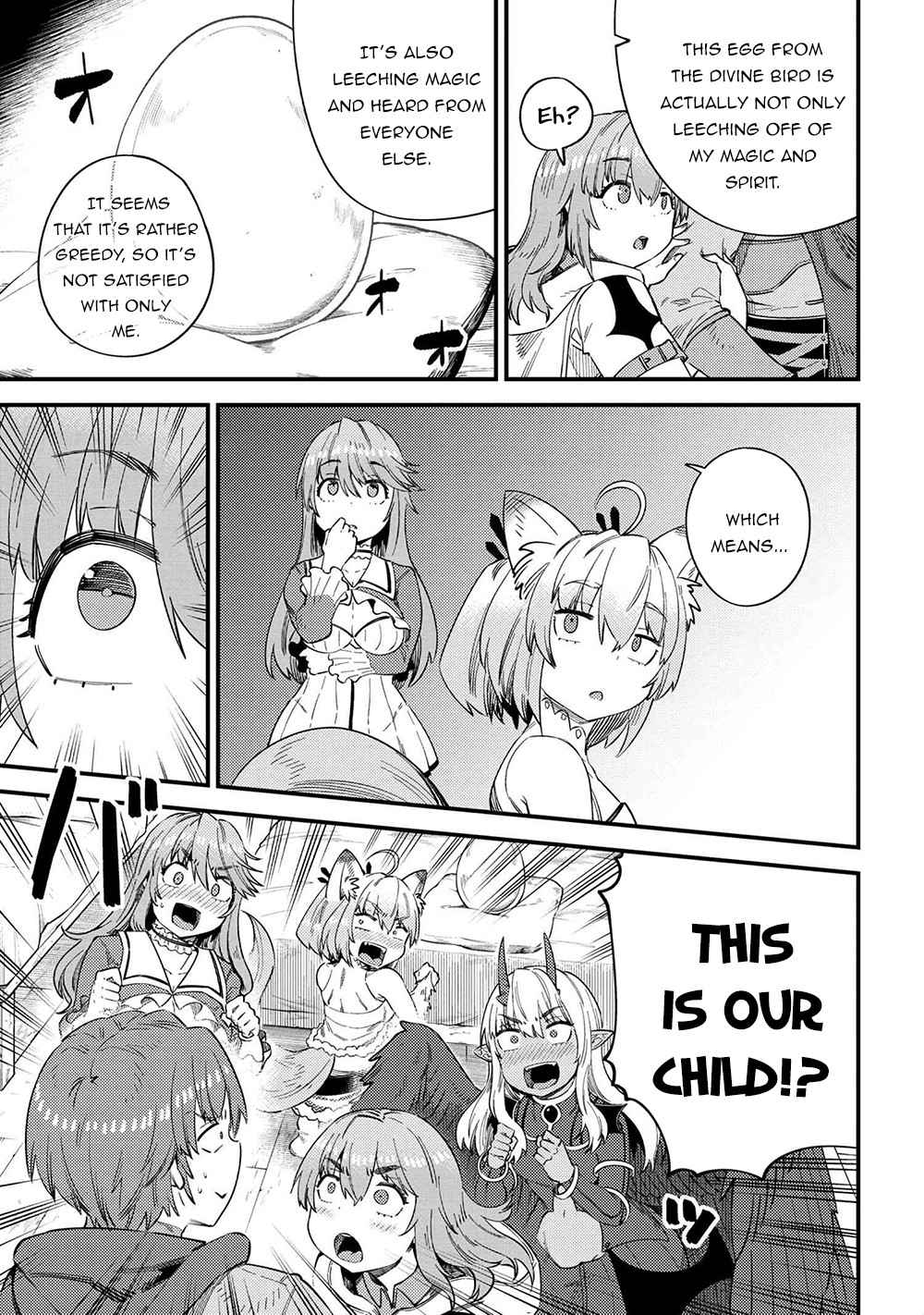 Read REDO OF HEALER Manga Online