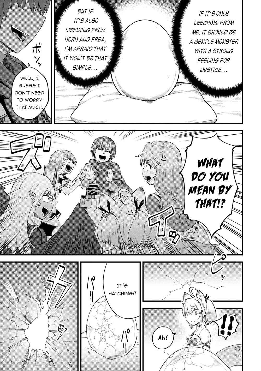 Read REDO OF HEALER Manga Online