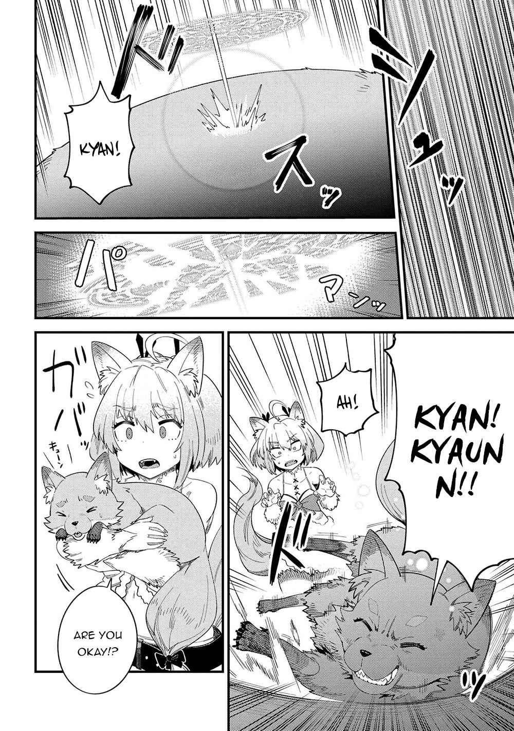 Read REDO OF HEALER Manga Online