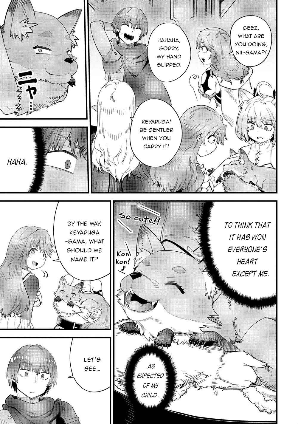 Read REDO OF HEALER Manga Online