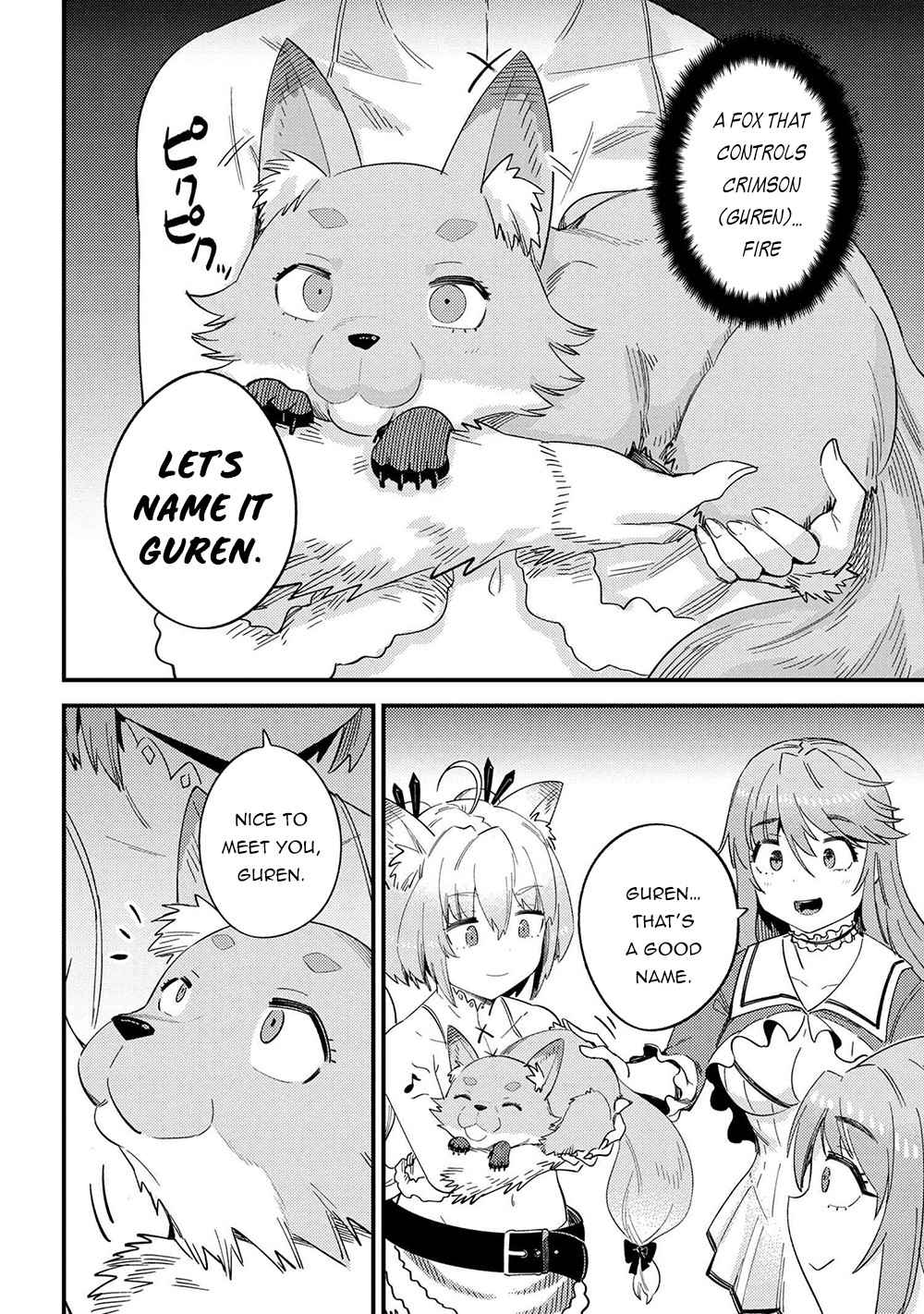 Read REDO OF HEALER Manga Online