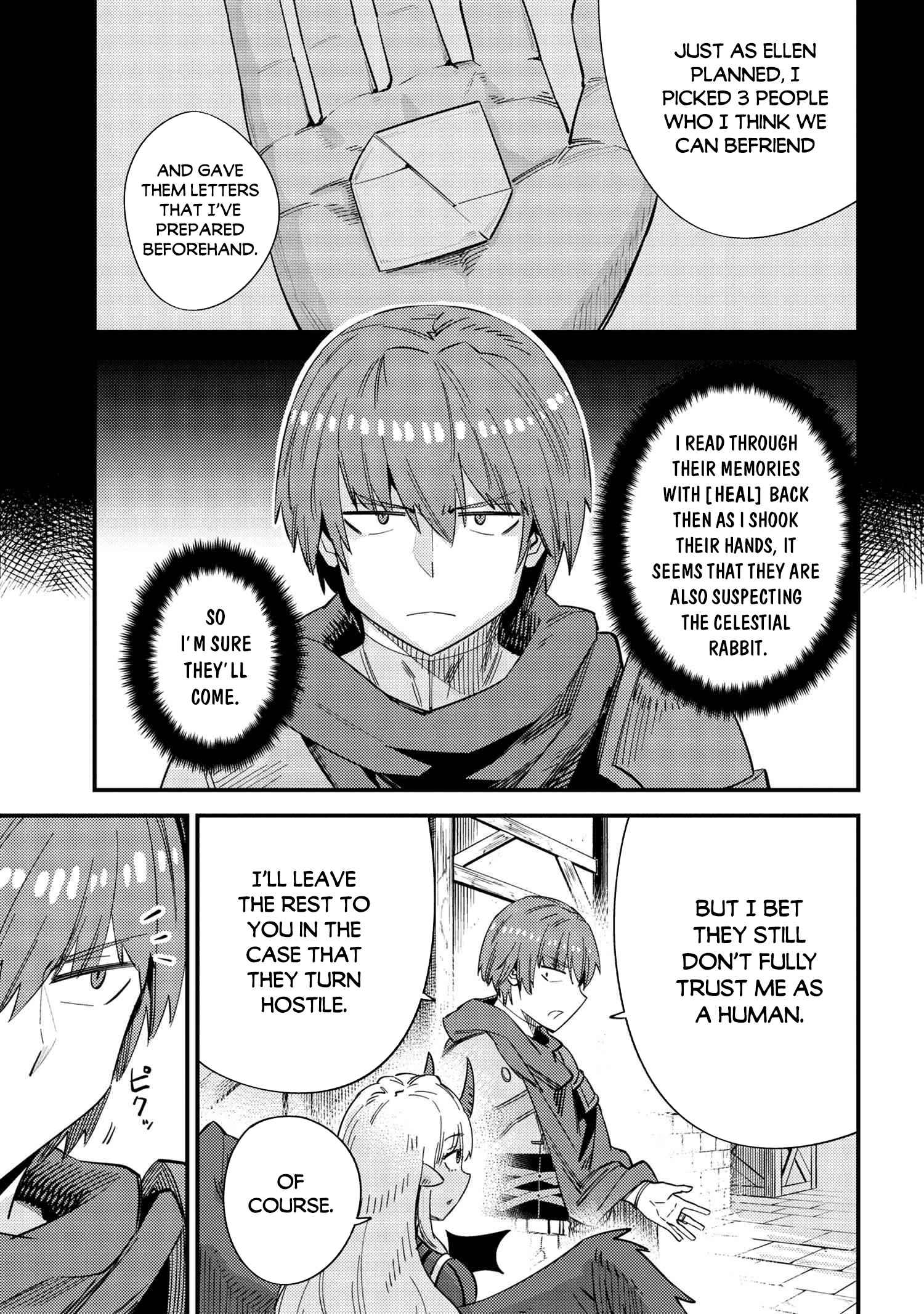 Read REDO OF HEALER Manga Online