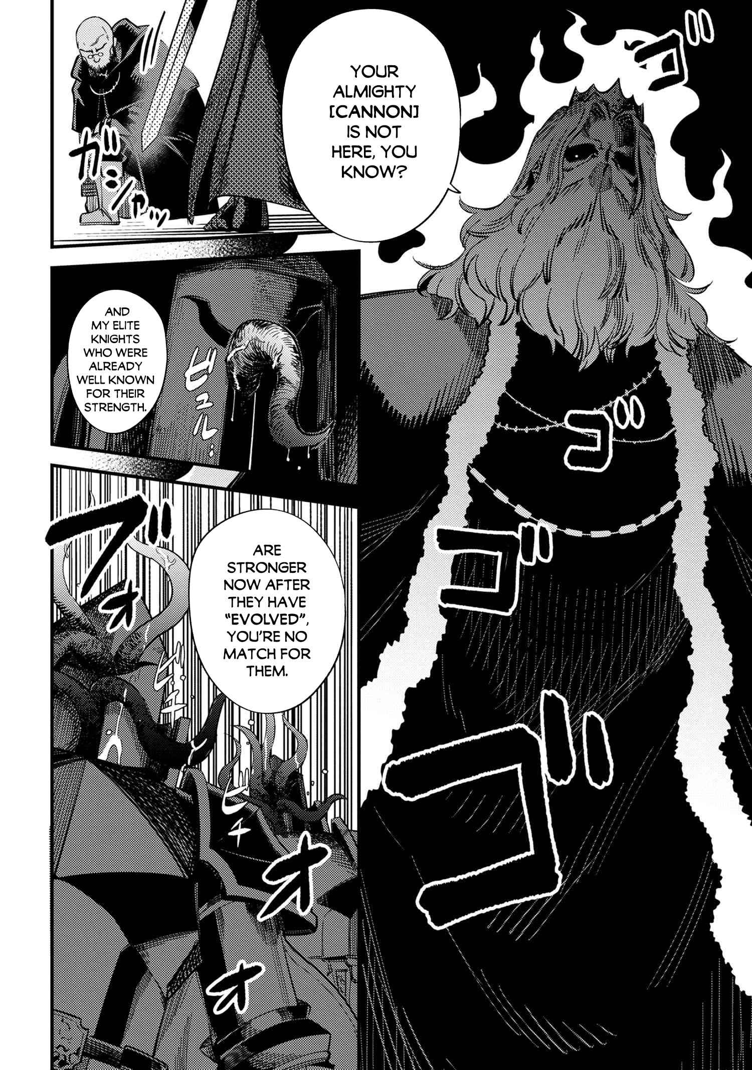 Read REDO OF HEALER Manga Online