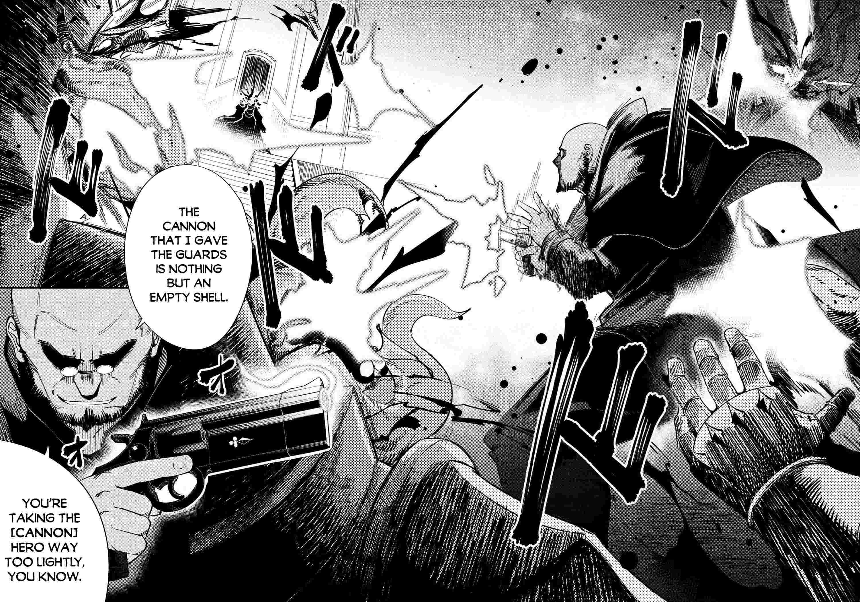 Read REDO OF HEALER Manga Online