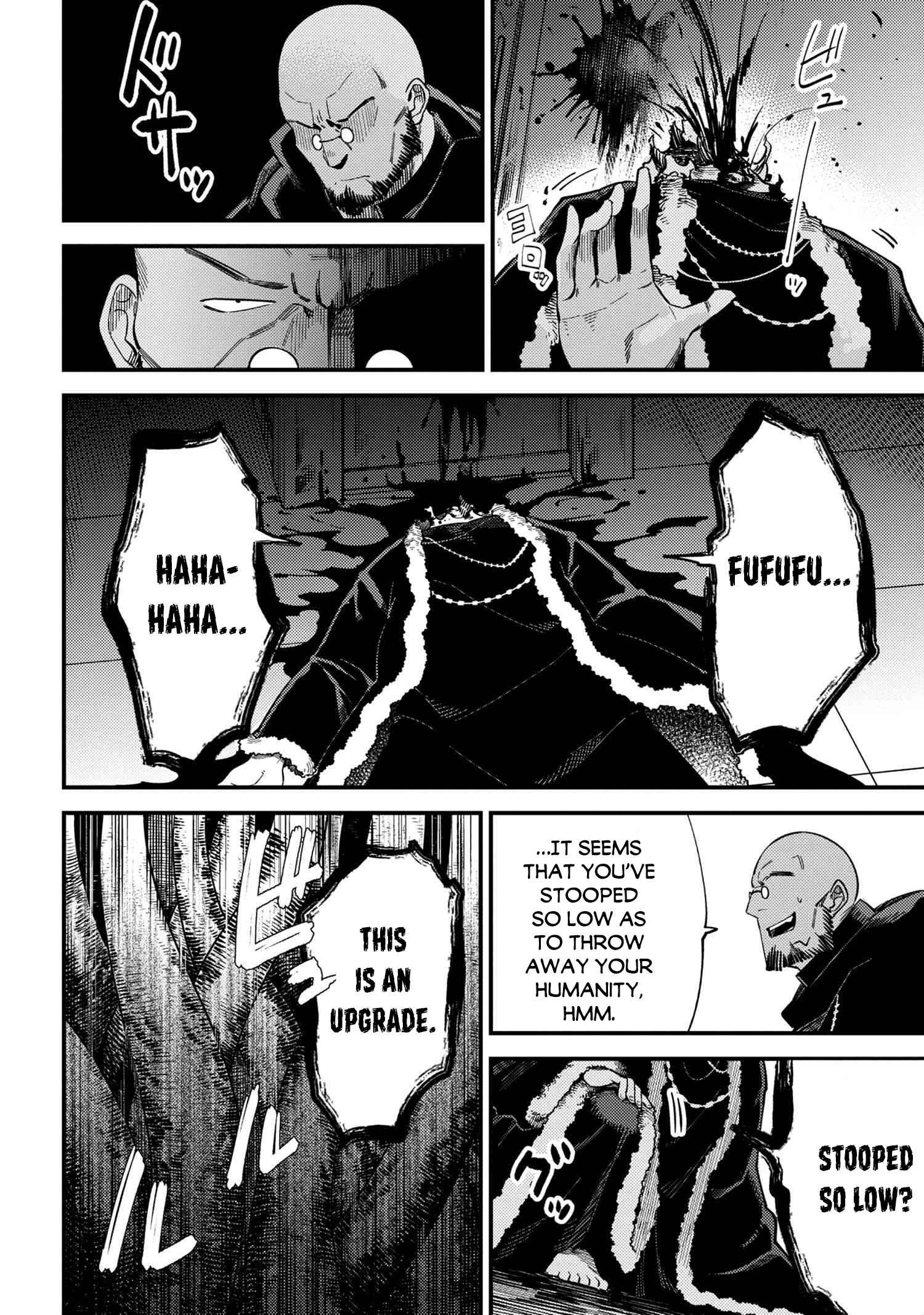 Read REDO OF HEALER Manga Online